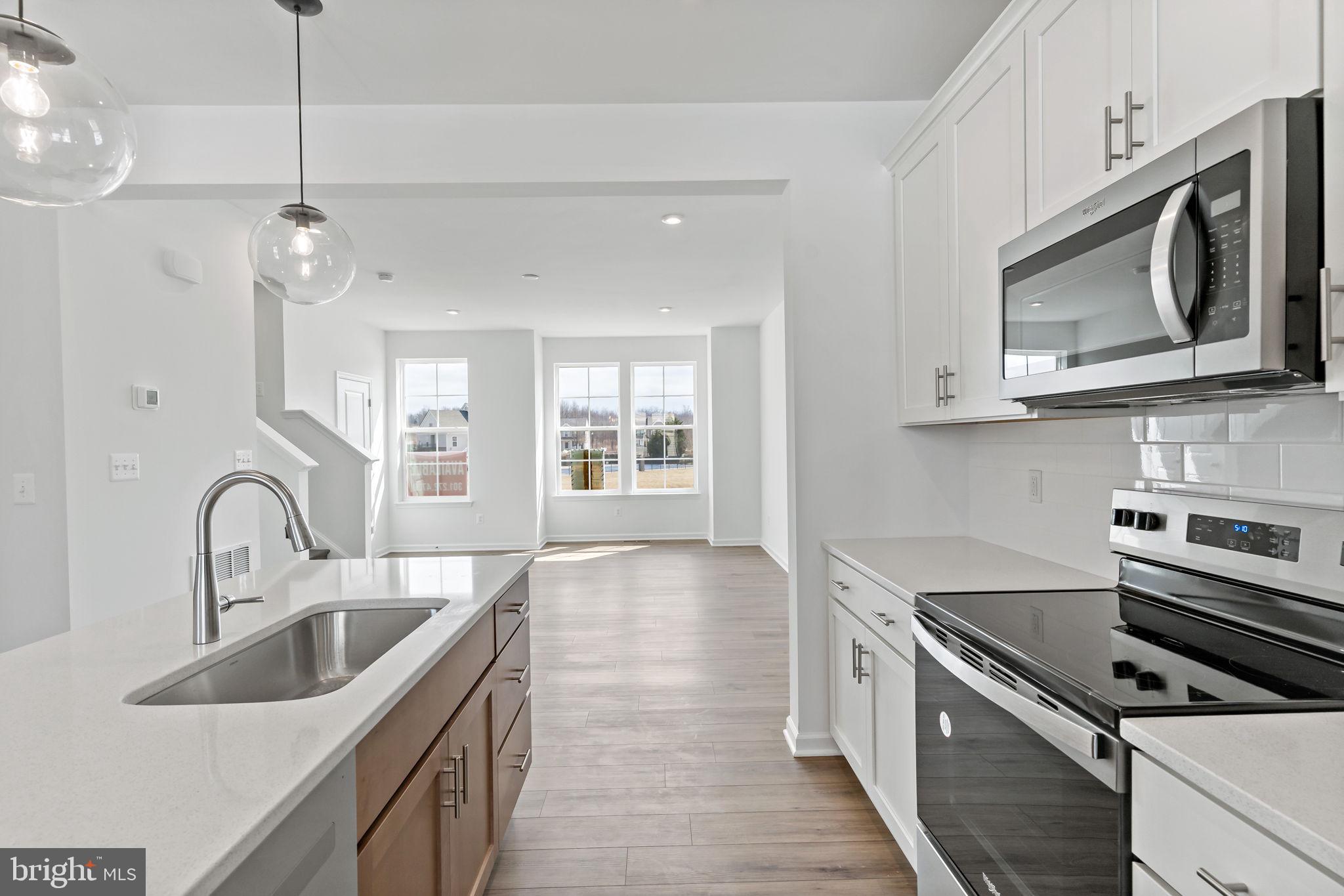 MARTINSBURG STATION - Residential