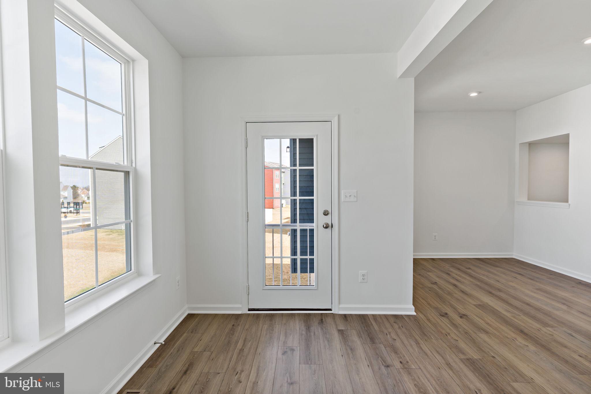 MARTINSBURG STATION - Residential