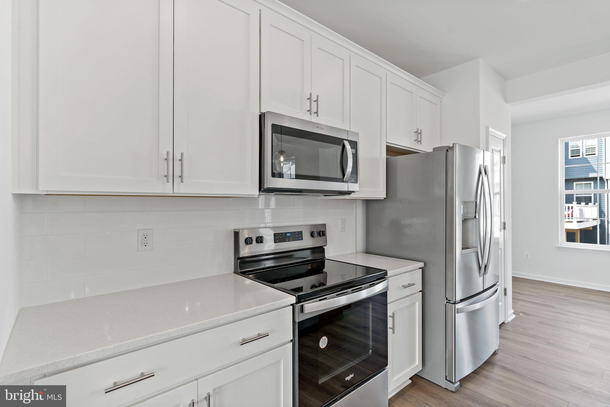 MARTINSBURG STATION - Residential