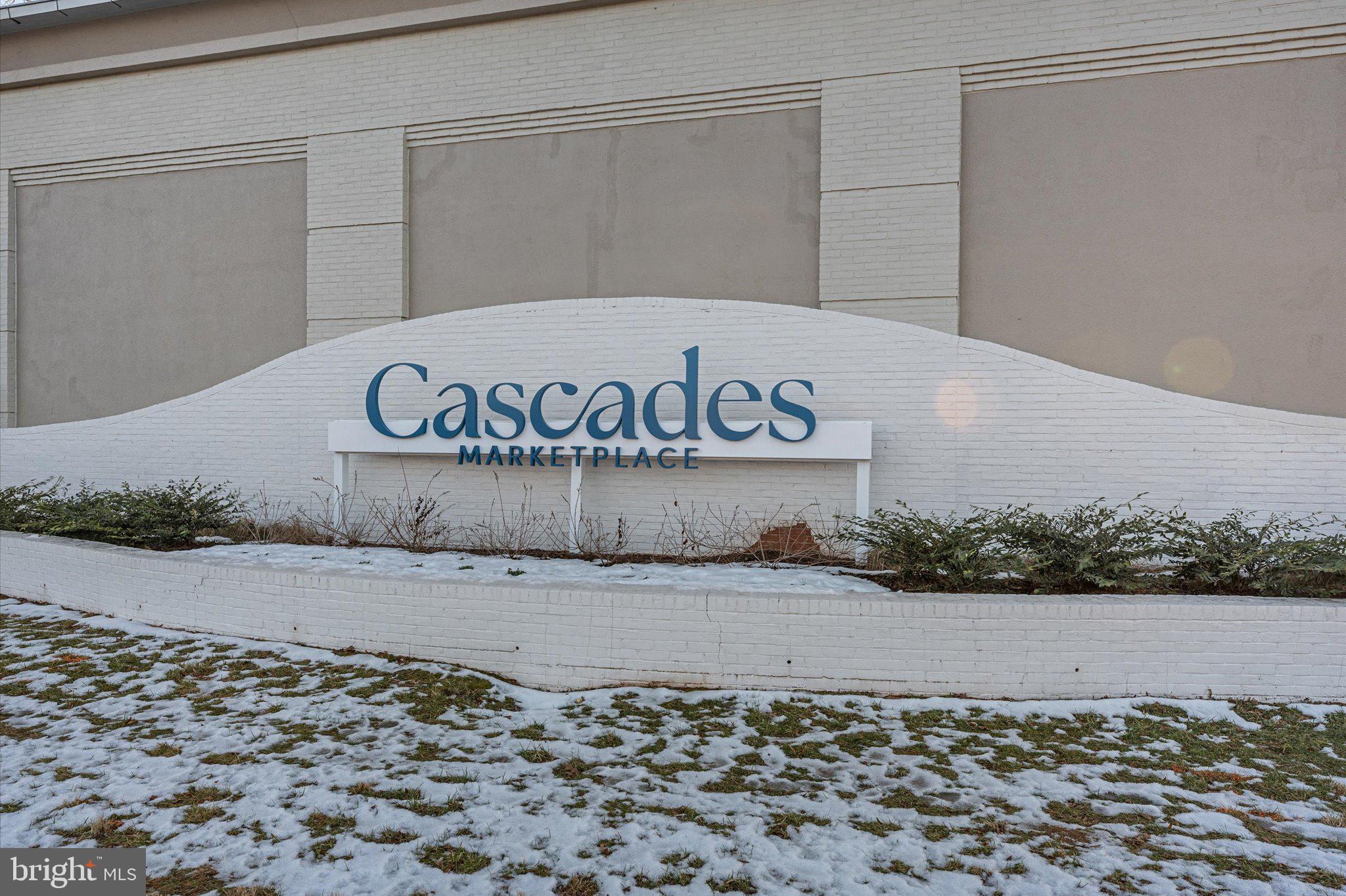 CASCADES - Residential
