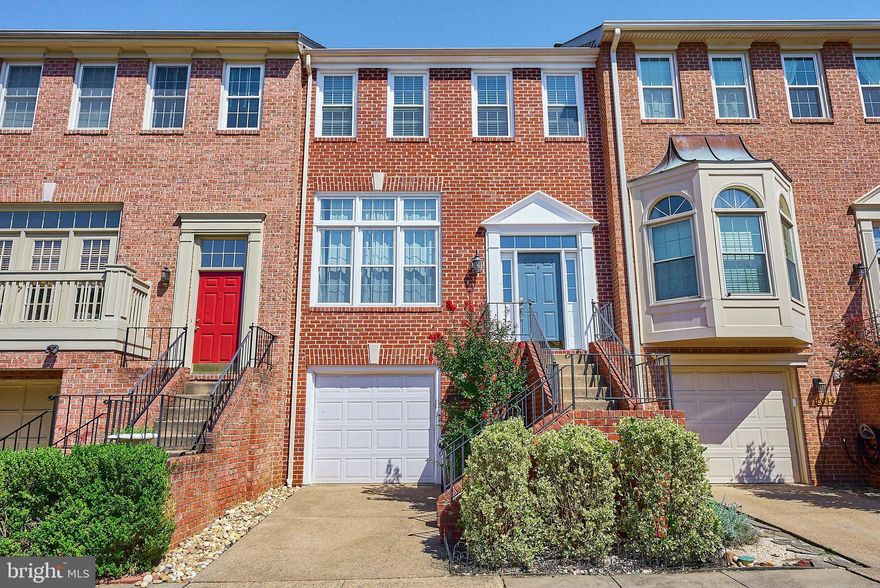 Open Sunday - April 6th - 2 PM to 3:30 PM--------Fantastic Brick Front 1 Car Garage in Cascades - Almost 2,200 Finished SF - Potomac Falls High School Pyramid - 3 Fully Finished Levels with Walk-out Lower Level Recreation to Fenced Rear Yard - New Trex Deck off Kitchen and Dining Room - Upper Level with 3 Bedrooms and 2 Full Bathrooms - Kitchen with Granite Counters & Stainless Appliances - Primary Bedroom features Vaulted Ceiling, Walk-in Closet, Soaking Tub, Separate Shower and Dual Sinks - Hardwood Stairs & Entire Main Level - Family Room with Wood Burning Fireplace-------
Recent Property Updates include  Double Paned Windows(2015), New Roof (2018), New Heating & Cooling(2018) Water Heater(2020), newer Washer/Dryer(2015), New Refrigerator (2024), New Hardwood Floors on Main Level (2025), and New Paint on Main Level and Stairwells (2025)