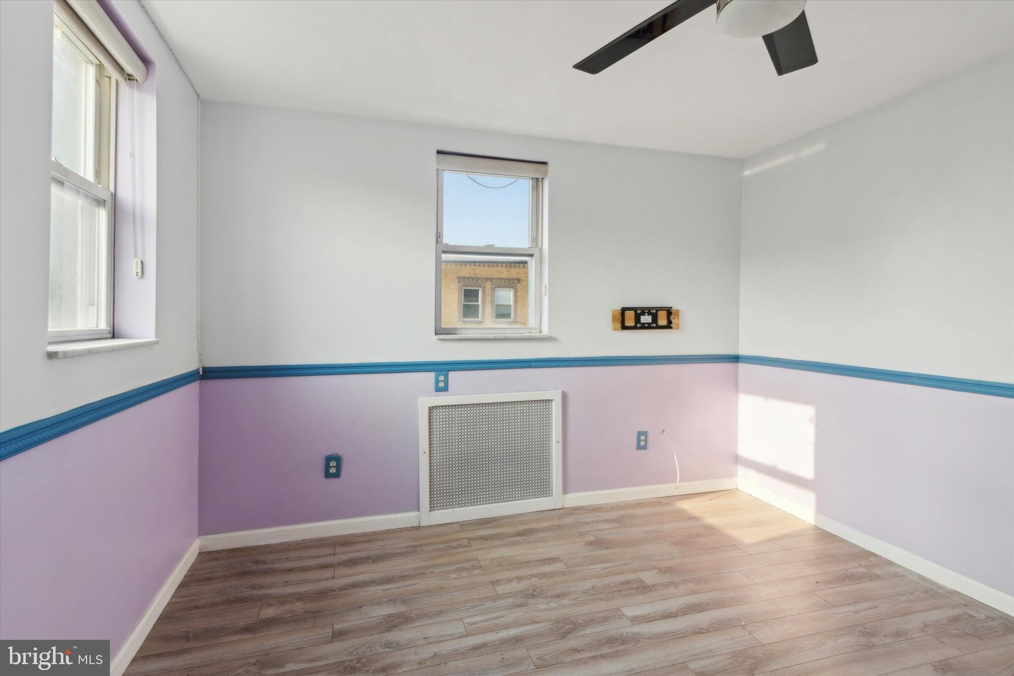 LOWER MOYAMENSING - Residential