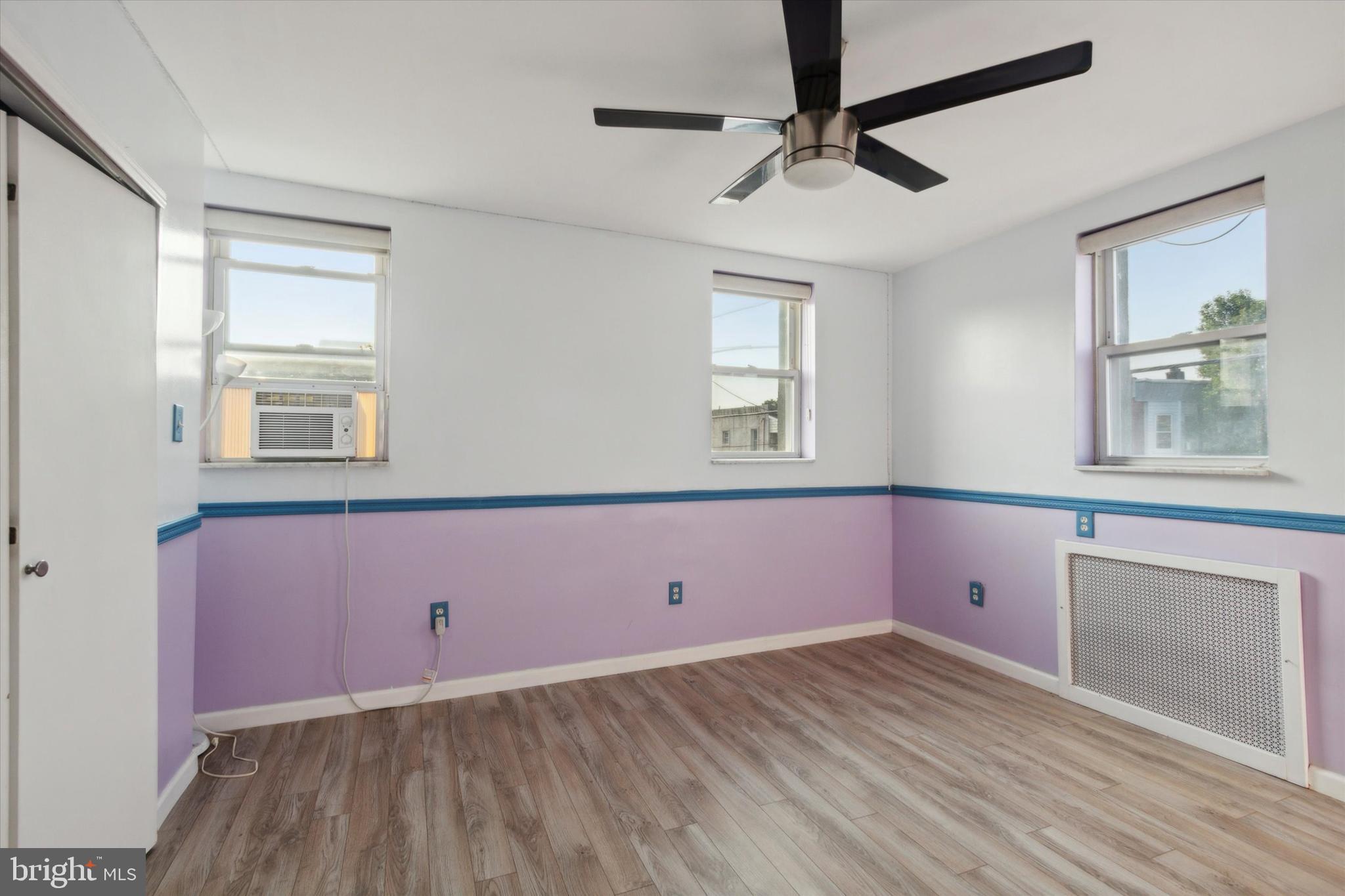 LOWER MOYAMENSING - Residential