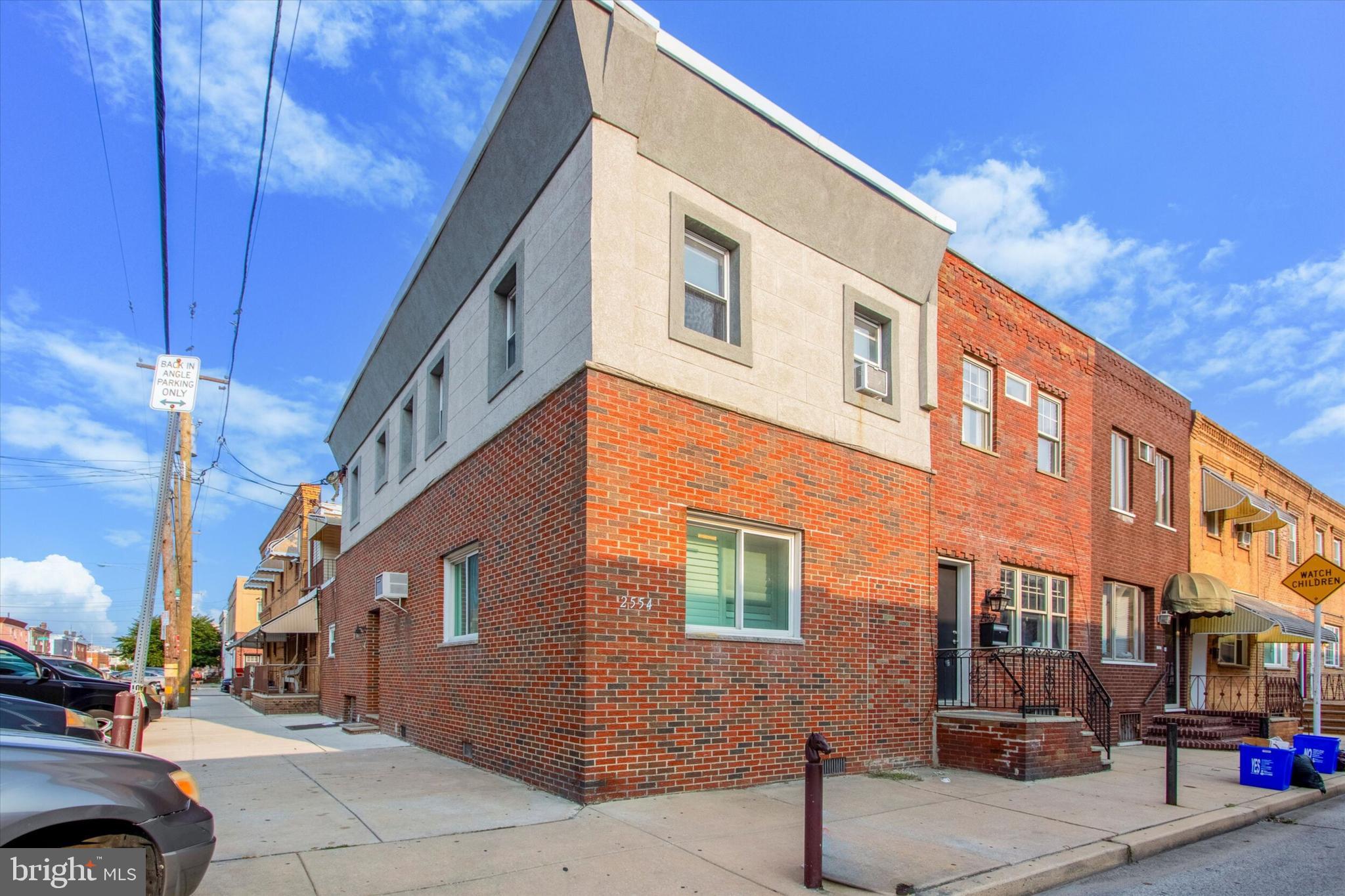LOWER MOYAMENSING - Residential