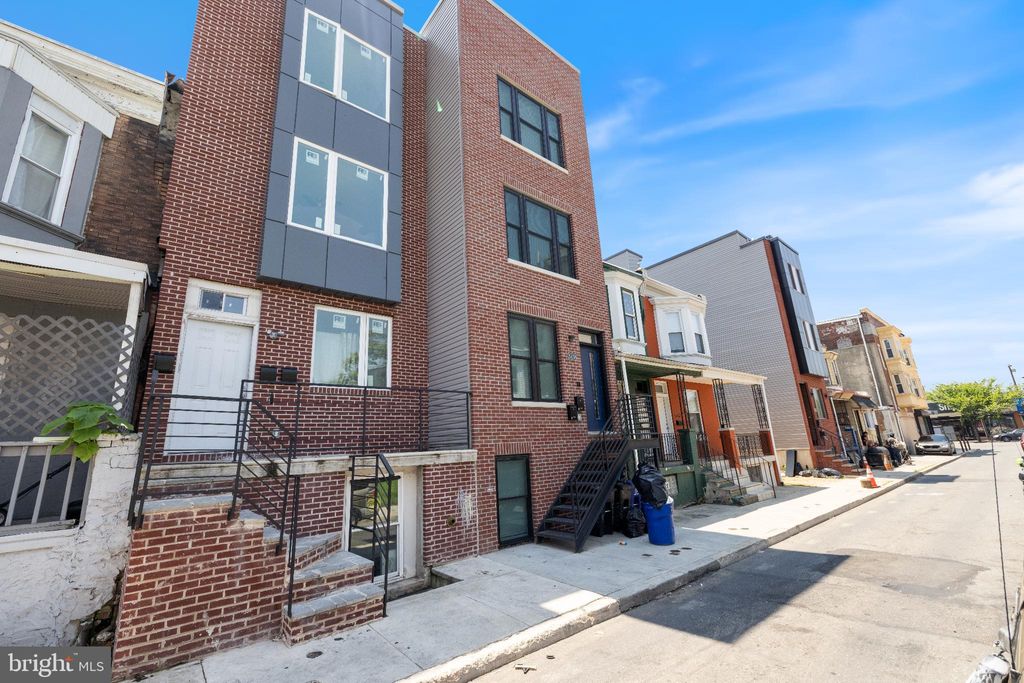Photo of 5136 Ranstead Street, PHILADELPHIA, PA 19139 (MLS # PAPH2541776)