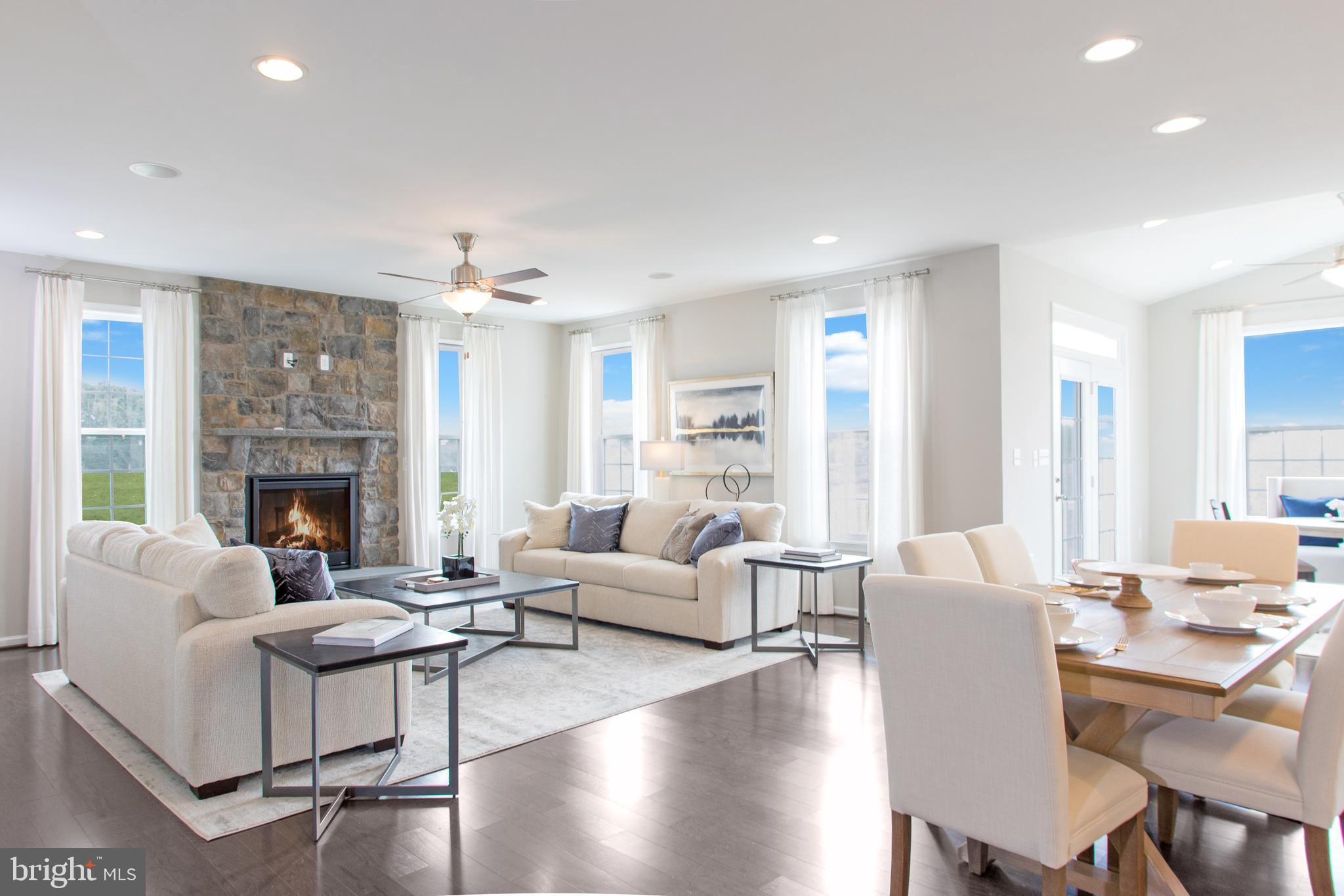 MARTINSBURG STATION - Residential