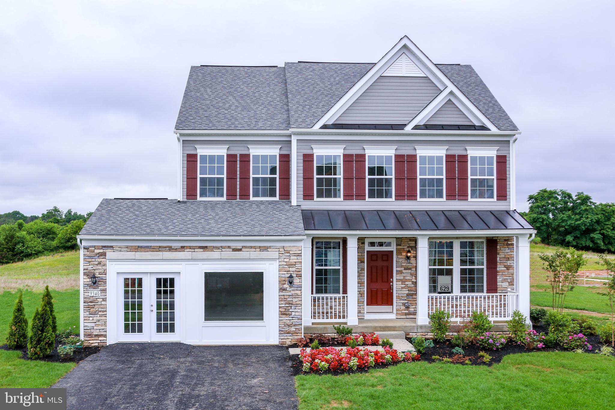 MARTINSBURG STATION - Residential