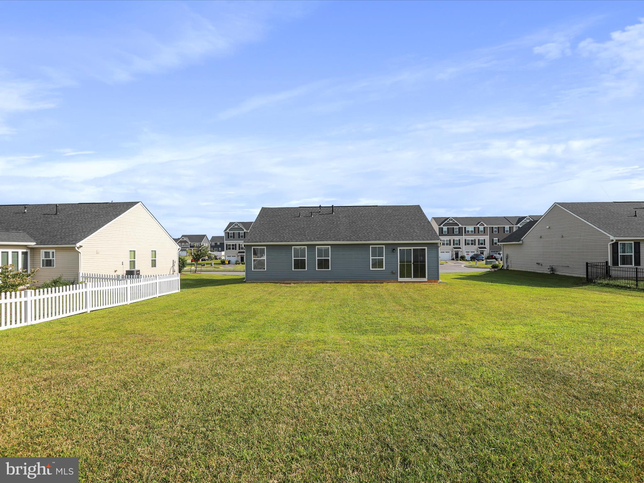 THE LAKES AT MARTINSBURG - Residential