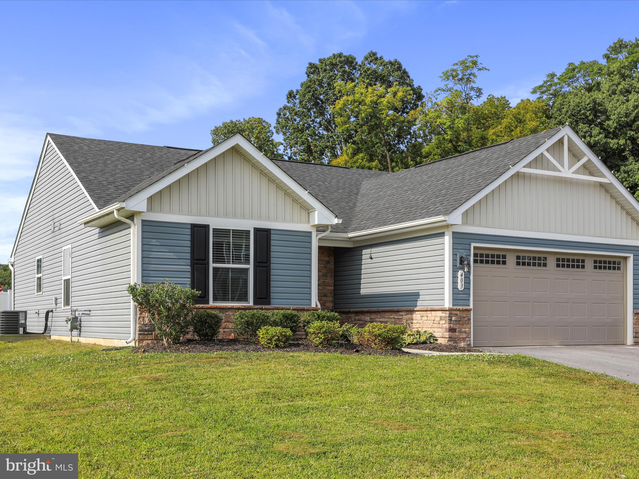 THE LAKES AT MARTINSBURG - Residential