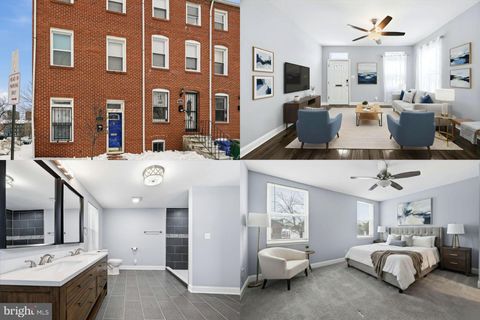 529 MOSHER STREET BALTIMORE MD 21217