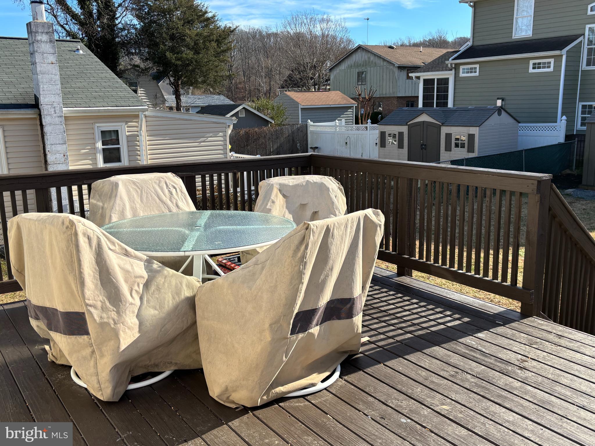 FAIRVIEW  BEACH - Residential Lease