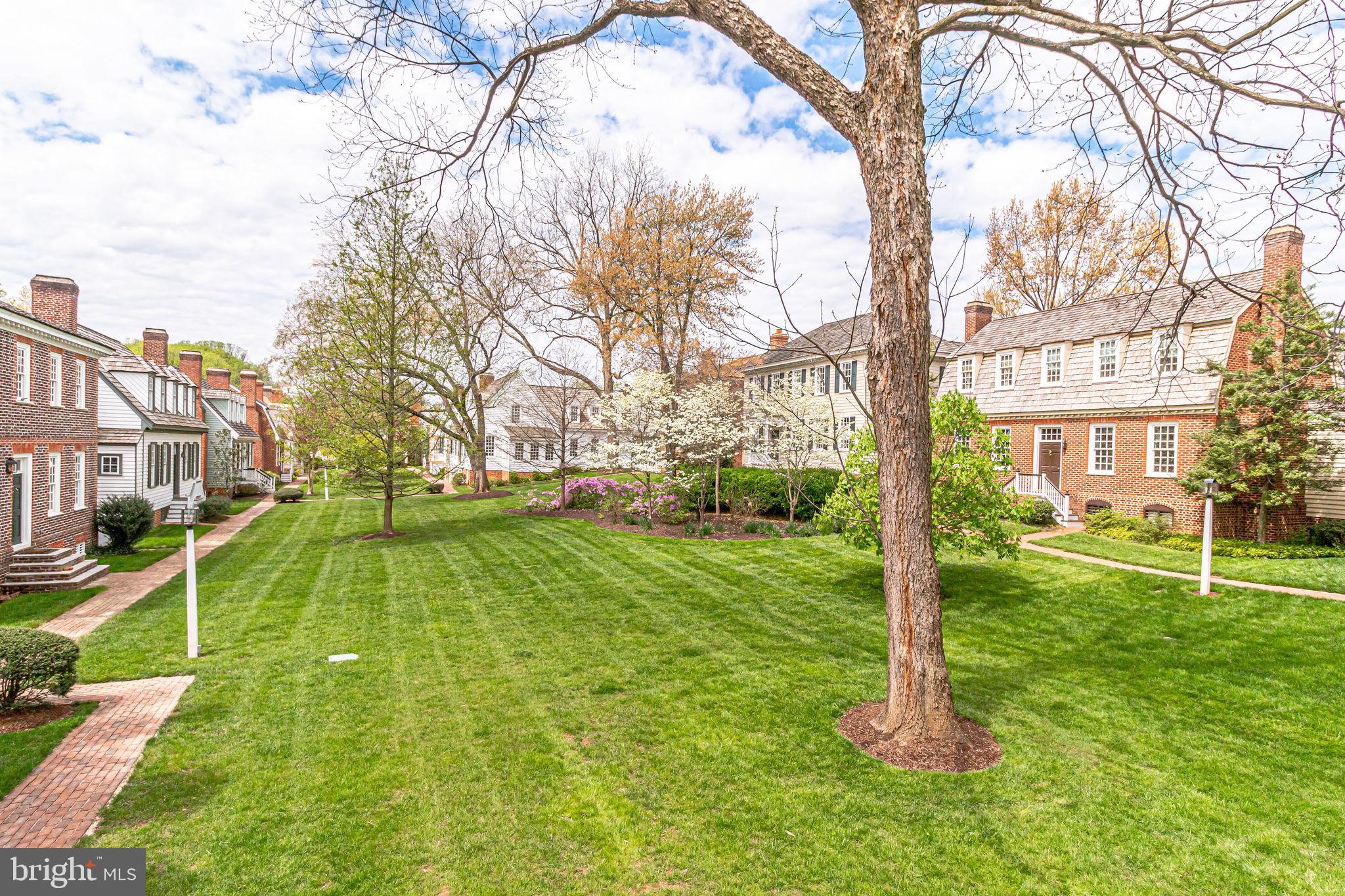 WILLIAMSBURG COMMONS - Residential