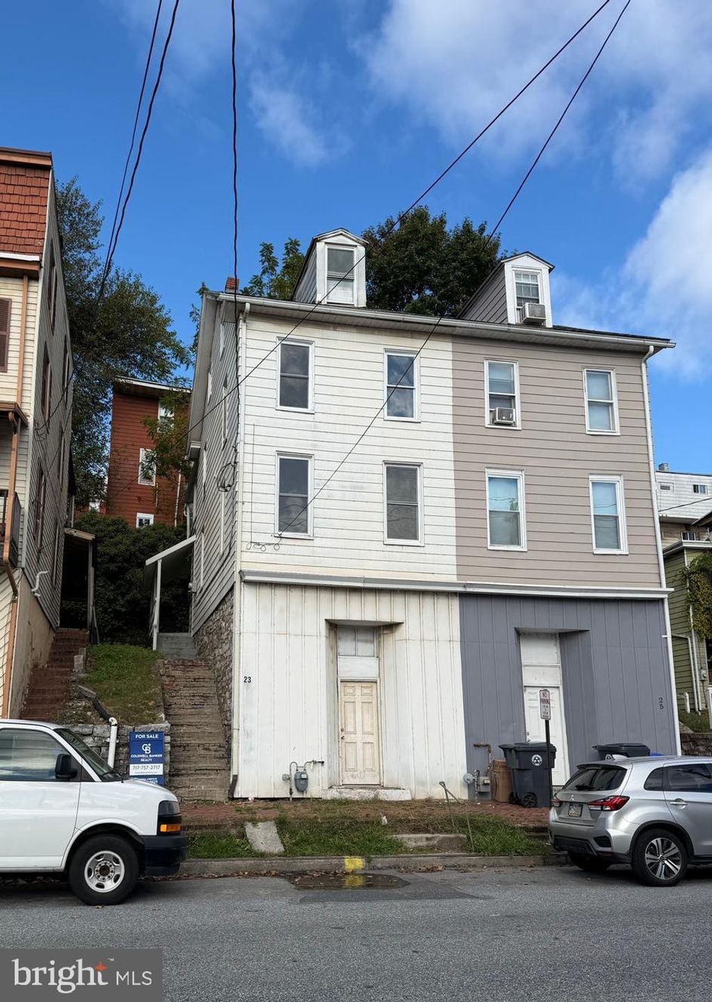 Photo of 23 S 2nd Street, STEELTON, PA 17113 (MLS # PADA2050548)