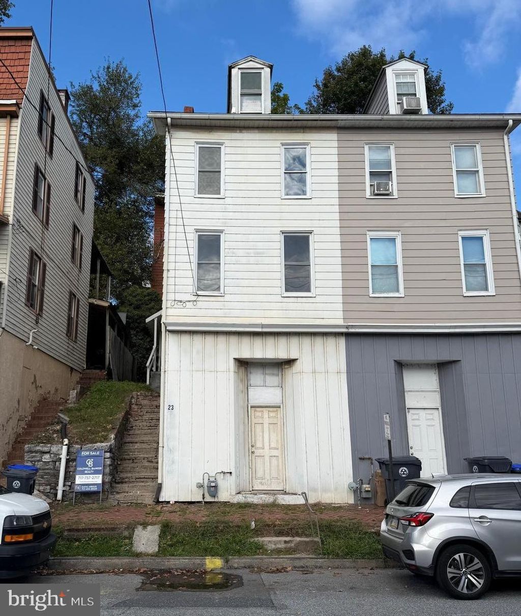 Photo of 23 S 2nd Street, STEELTON, PA 17113 (MLS # PADA2050548)