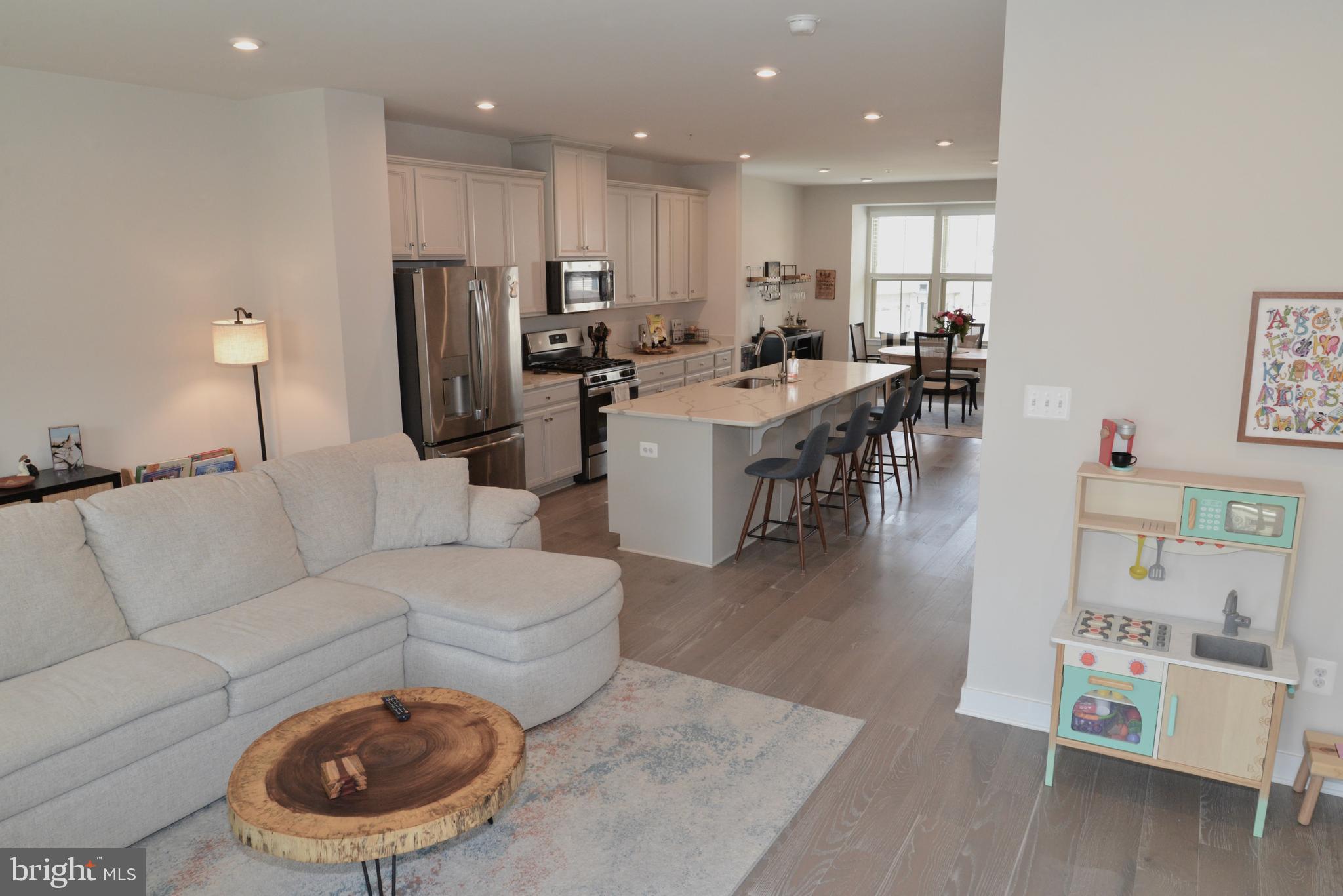 LAKE LINGANORE TOWN CENTER - Residential