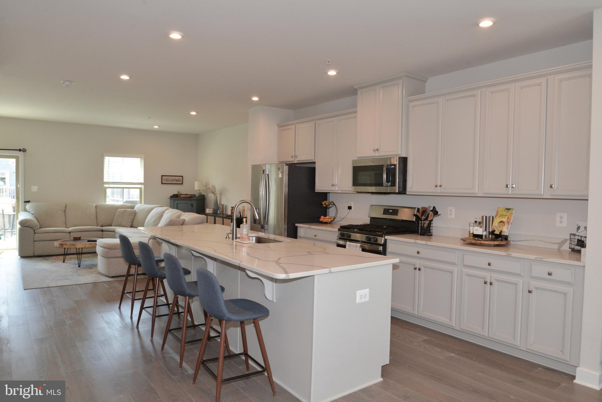 LAKE LINGANORE TOWN CENTER - Residential