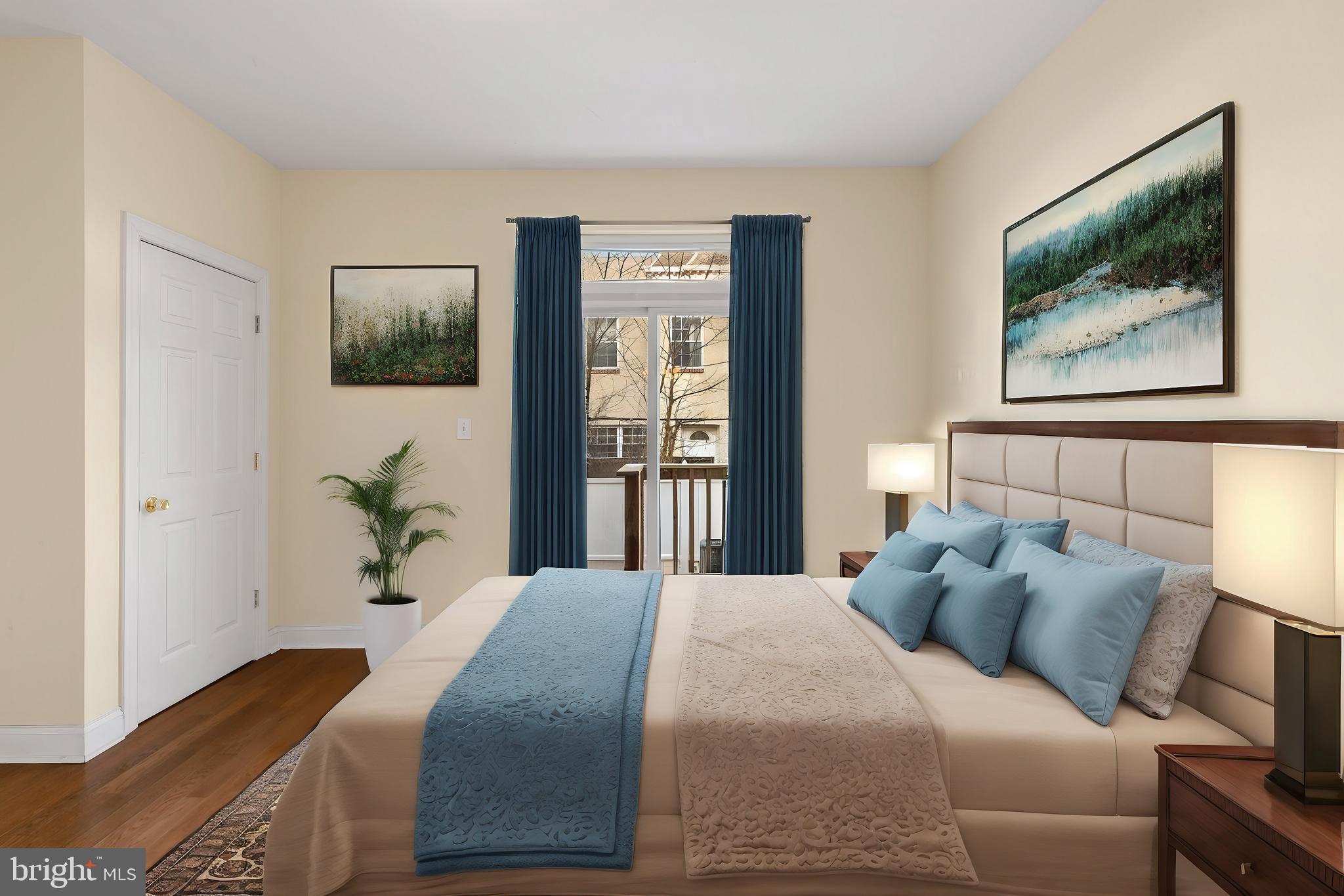 GRADUATE HOSPITAL - Residential Lease