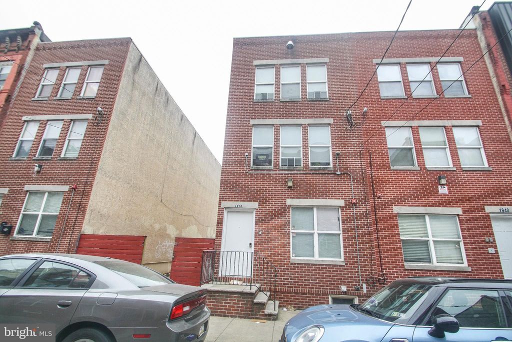 Photo of 1938 N Gratz Street #1, PHILADELPHIA, PA 19121 (MLS # PAPH2522982)
