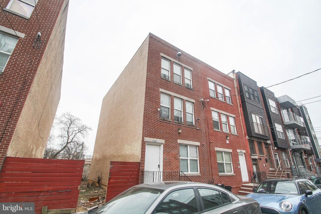Photo of 1938 N Gratz Street #1, PHILADELPHIA, PA 19121 (MLS # PAPH2522982)