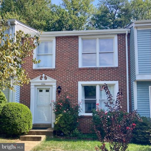 7724 CAMP ALGER AVENUE FALLS CHURCH VA 22042
