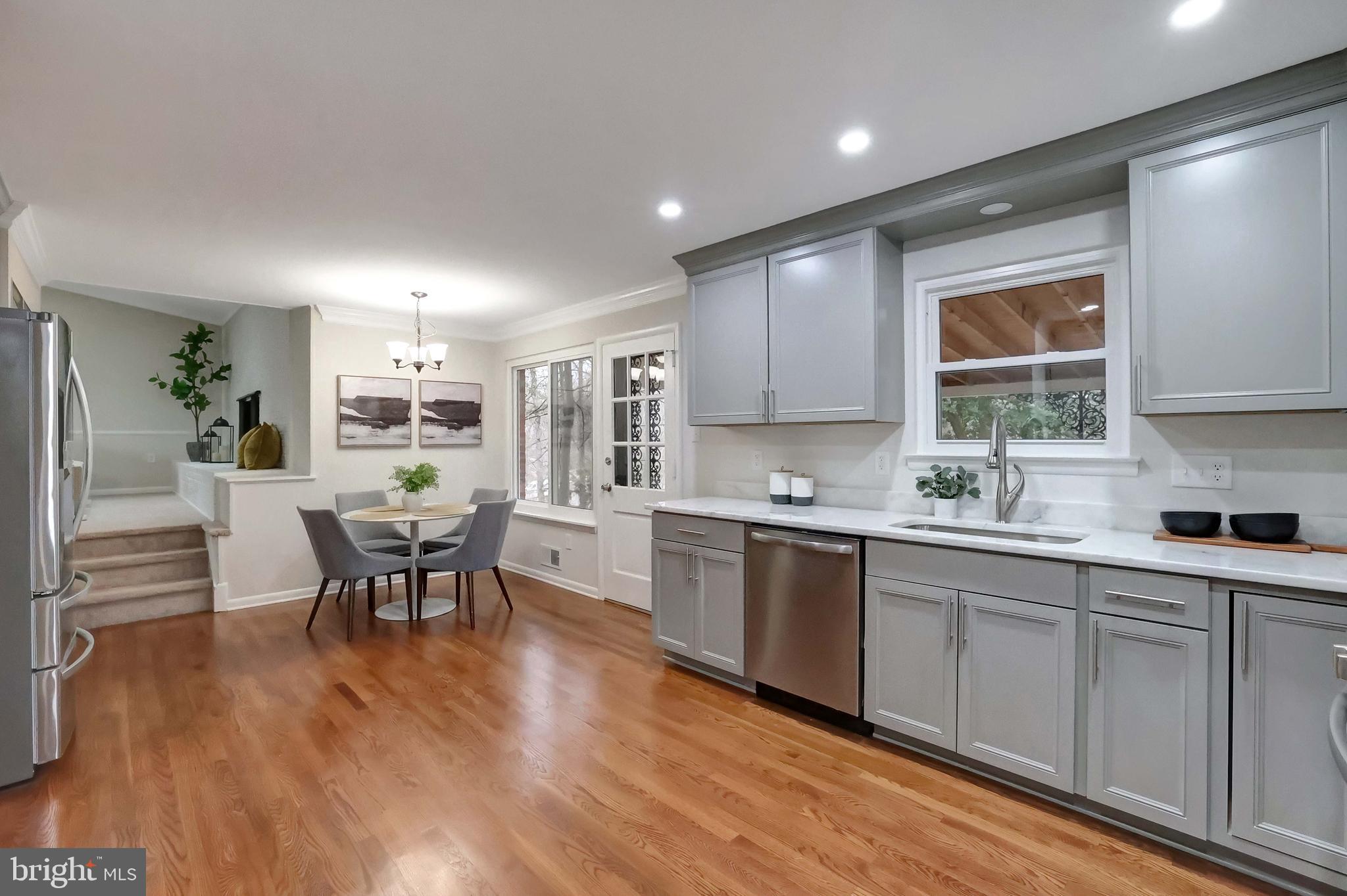 SILVER SPRING - Residential