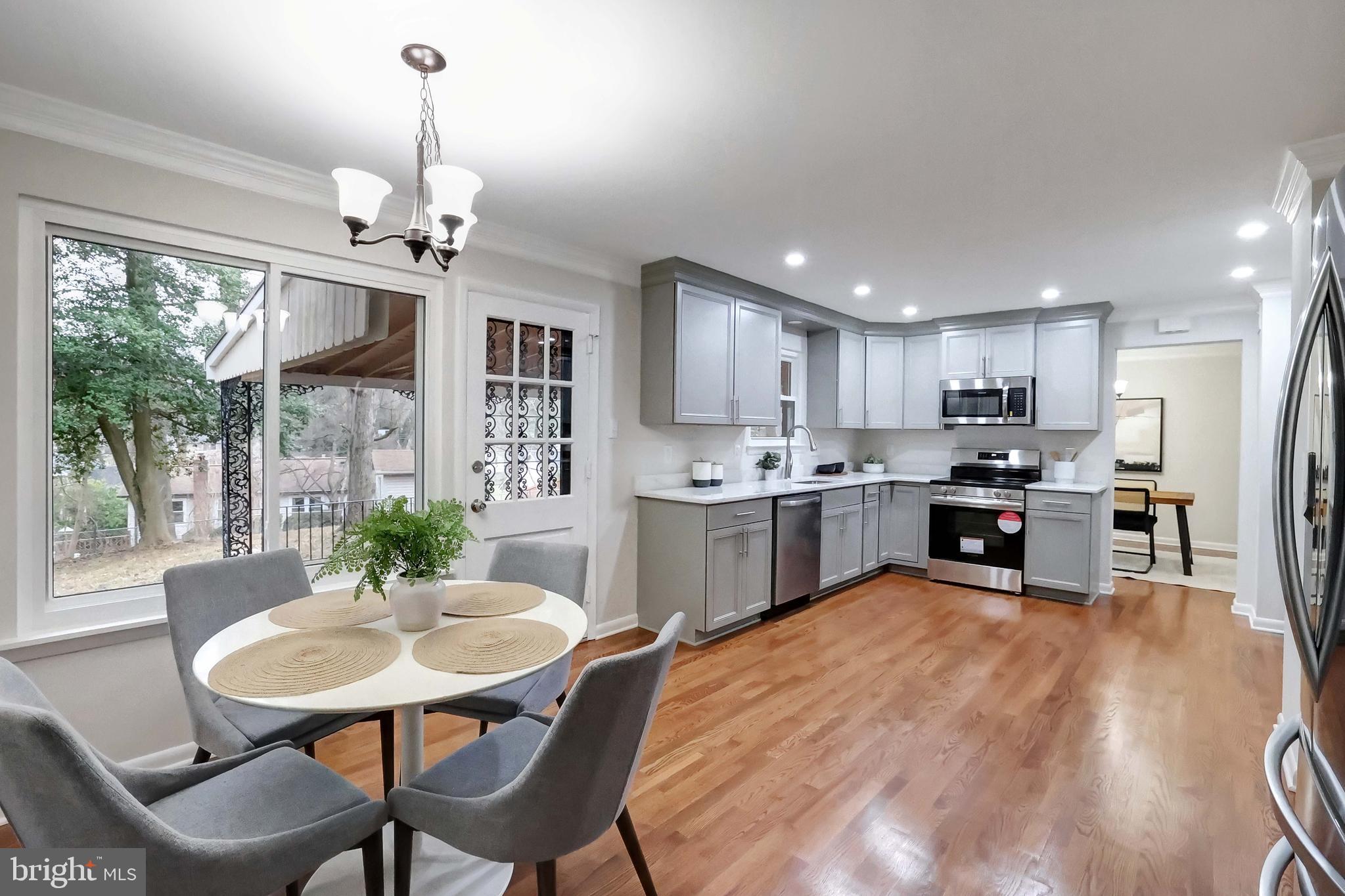 SILVER SPRING - Residential