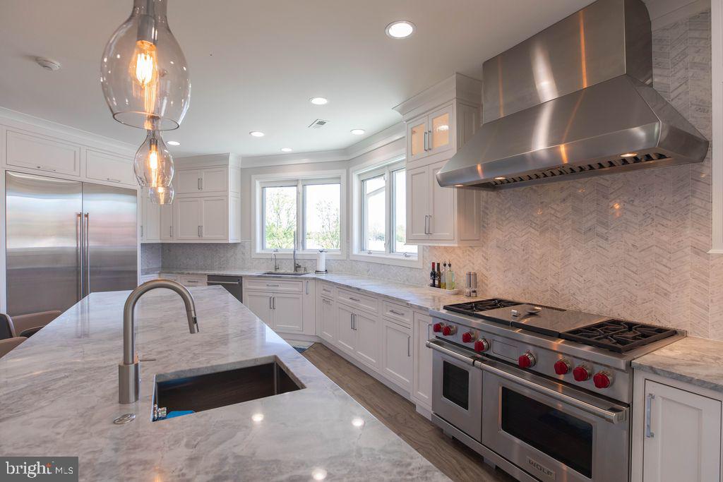 MERRICK FARM - Residential