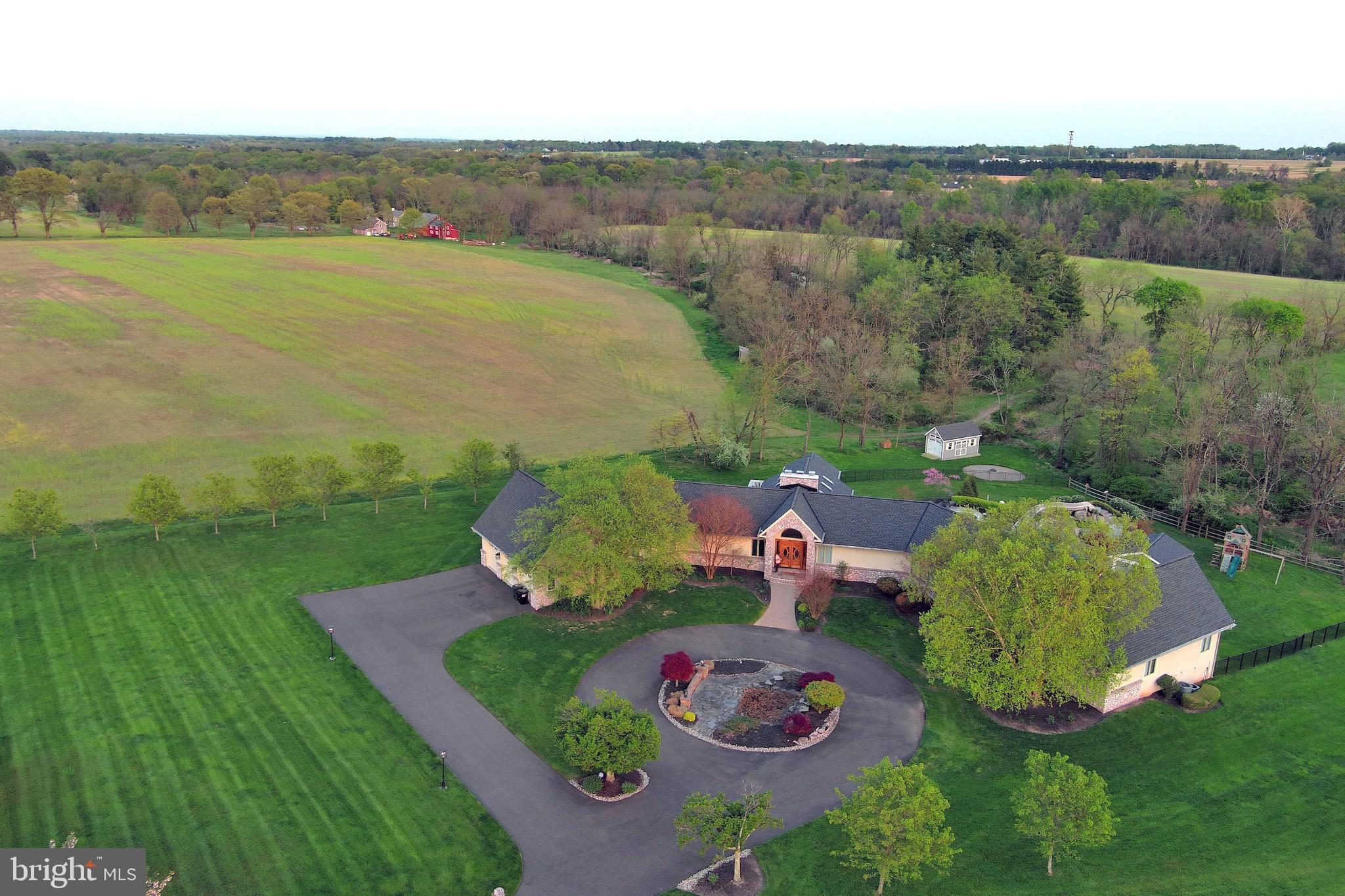 MERRICK FARM - Residential