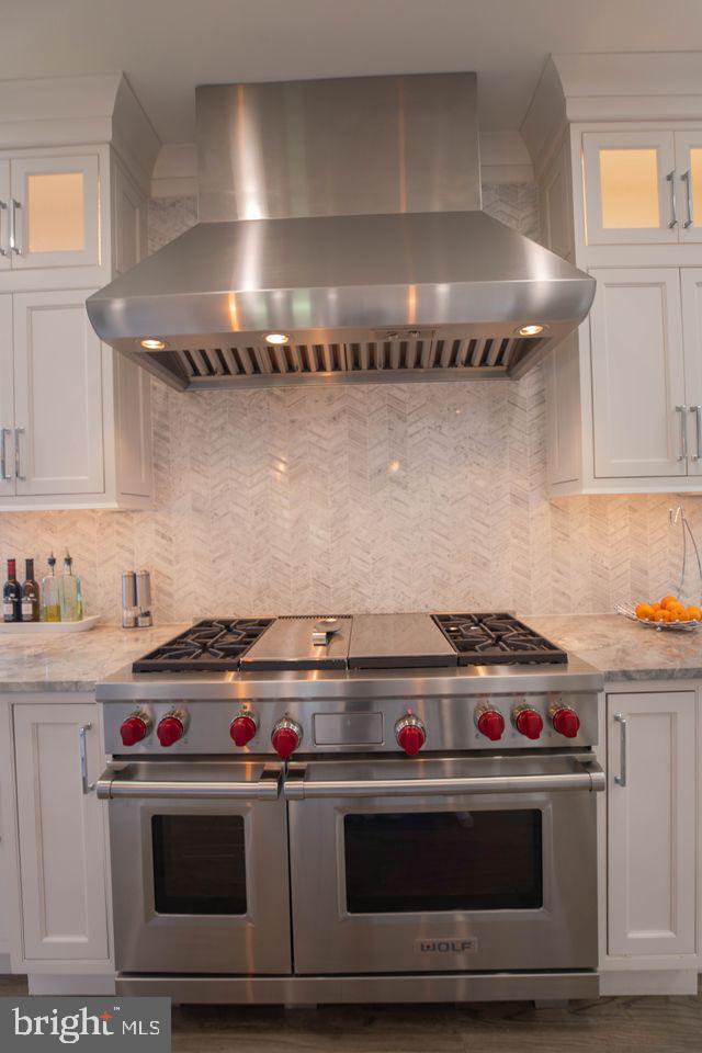 MERRICK FARM - Residential