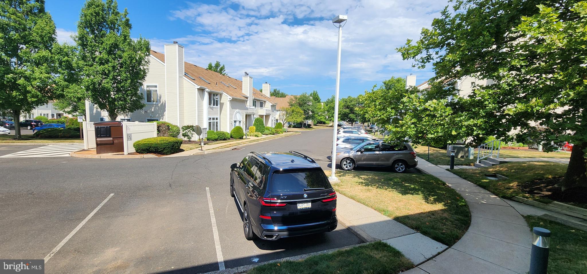 MONTGOMERY PLACE - Residential Lease