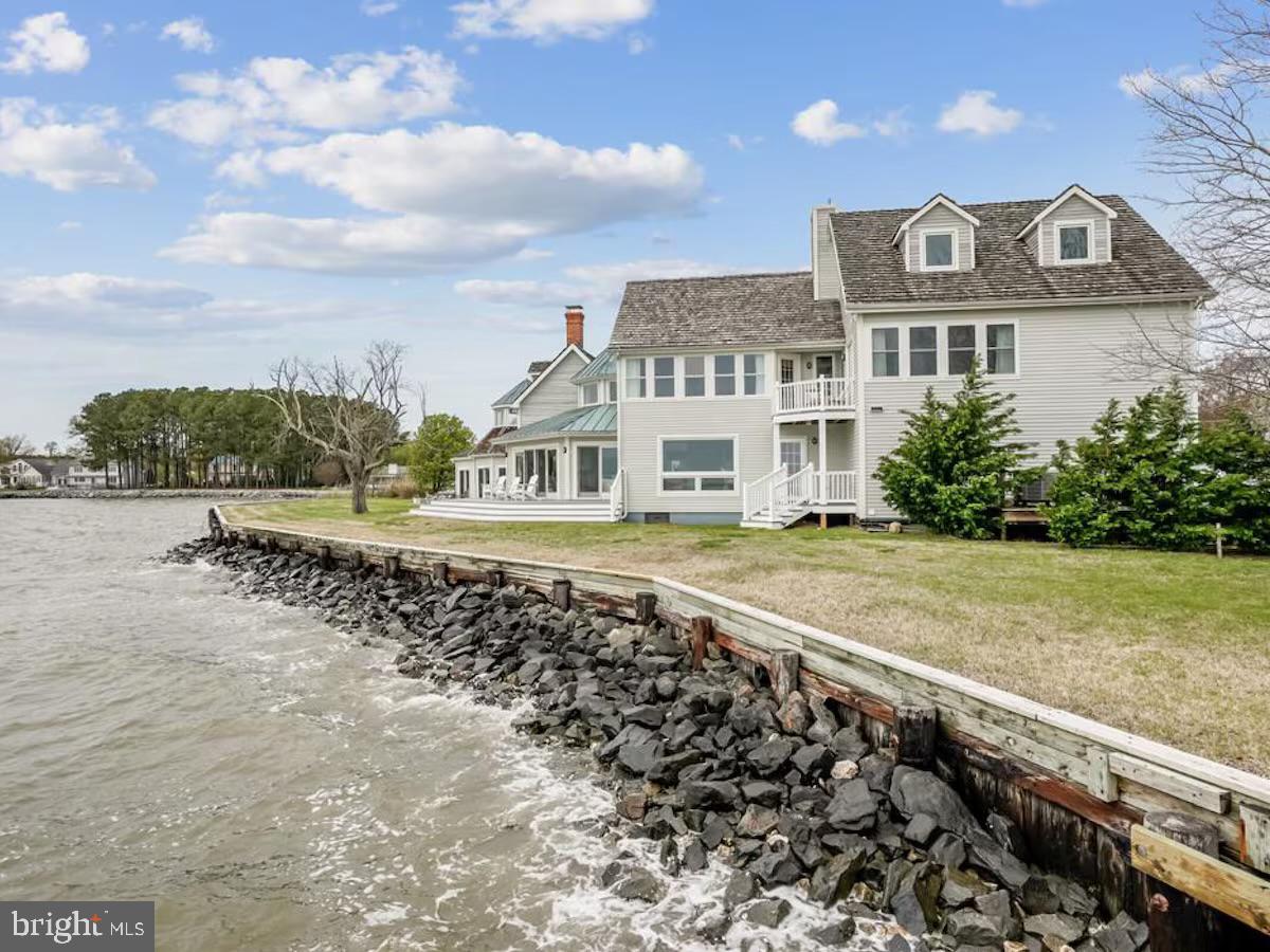 TILGHMAN ISLAND - Residential