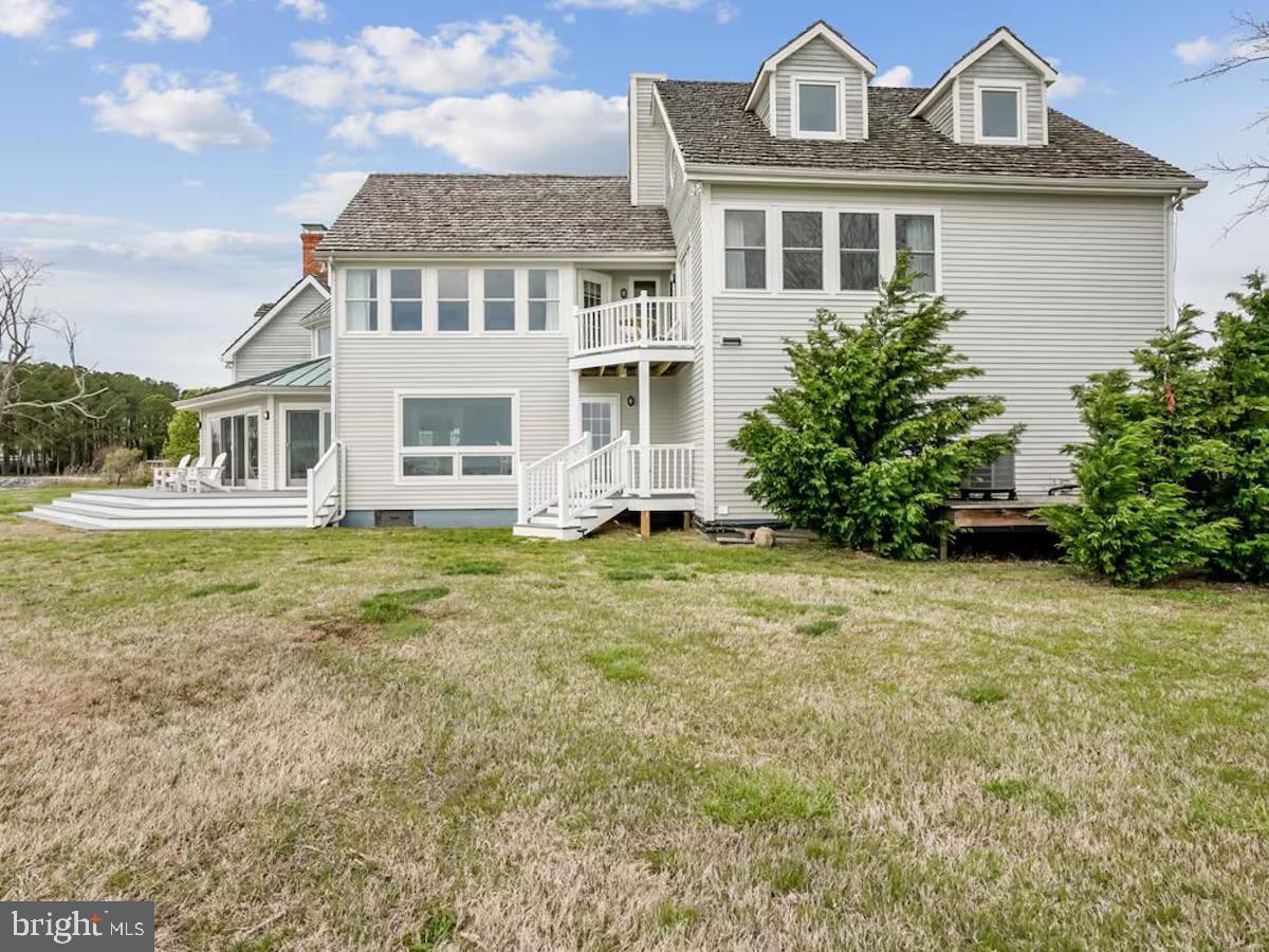 TILGHMAN ISLAND - Residential
