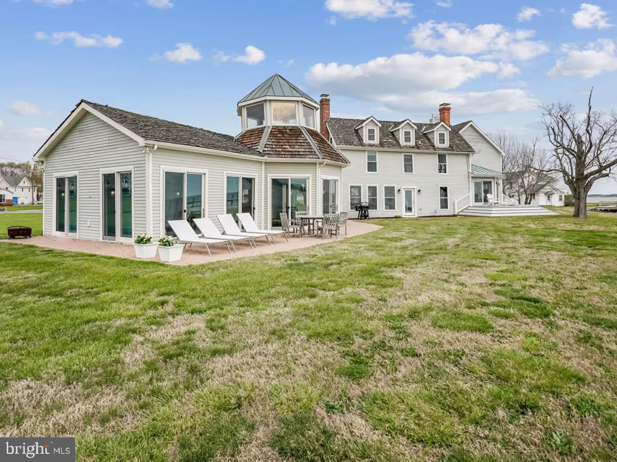 TILGHMAN ISLAND - Residential