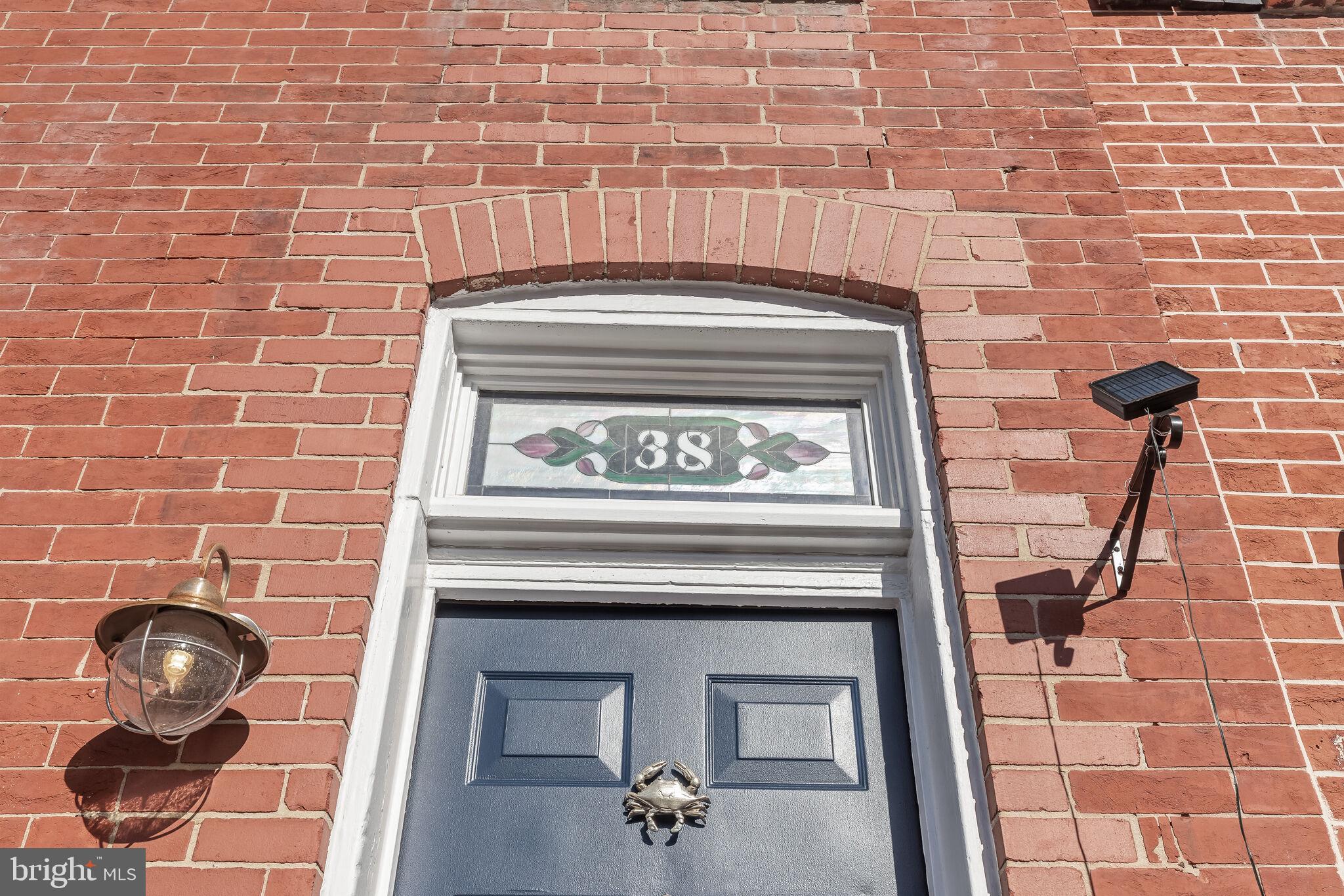 FEDERAL HILL HISTORIC DISTRICT - Residential