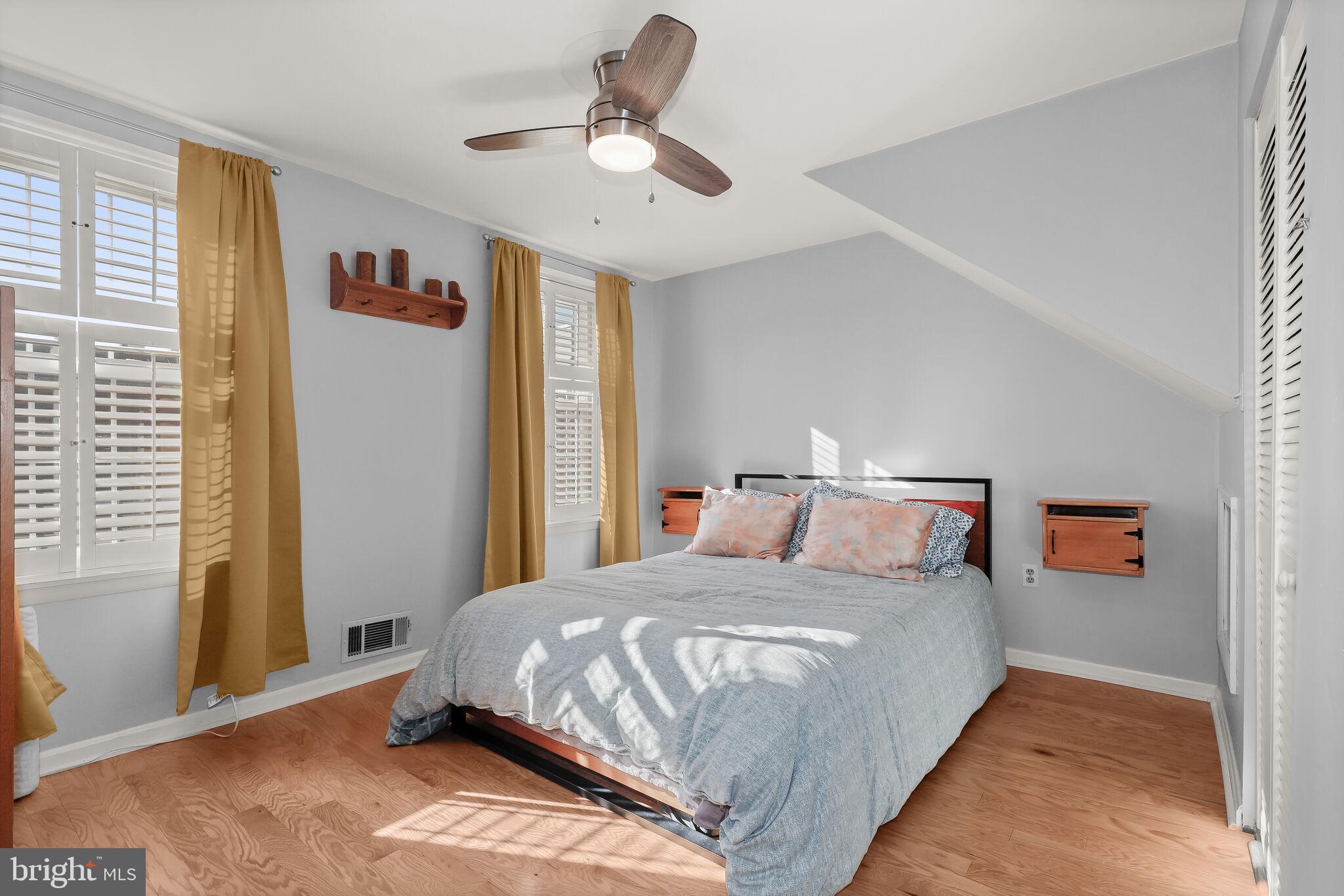 FEDERAL HILL HISTORIC DISTRICT - Residential