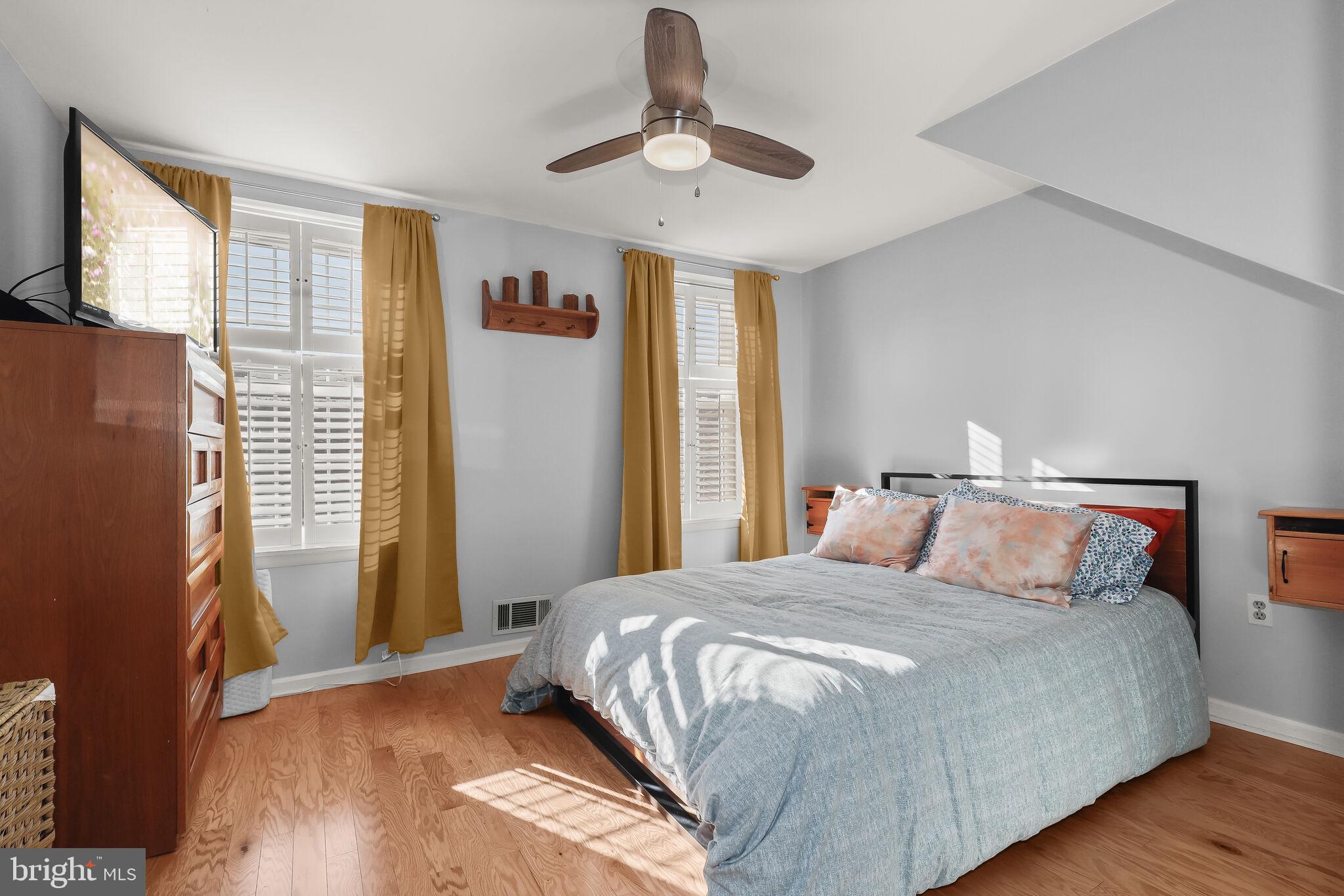 FEDERAL HILL HISTORIC DISTRICT - Residential