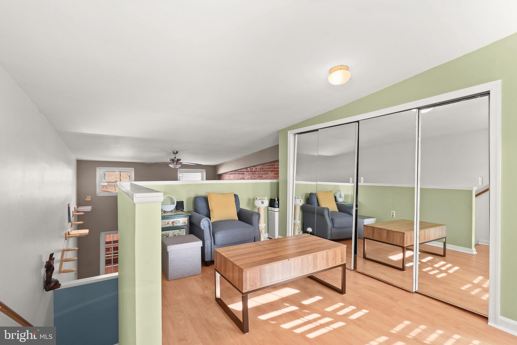 FEDERAL HILL HISTORIC DISTRICT - Residential