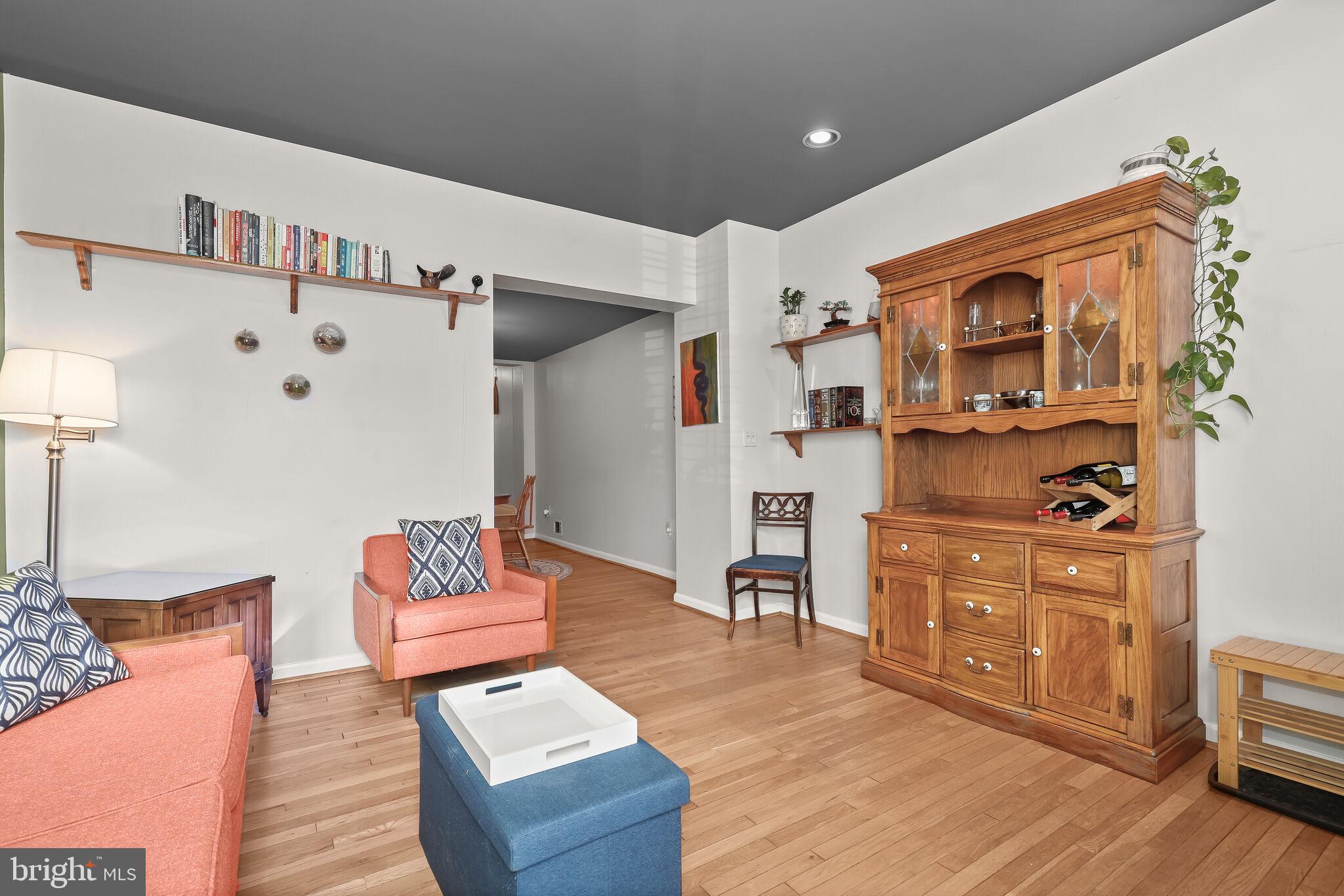 FEDERAL HILL HISTORIC DISTRICT - Residential