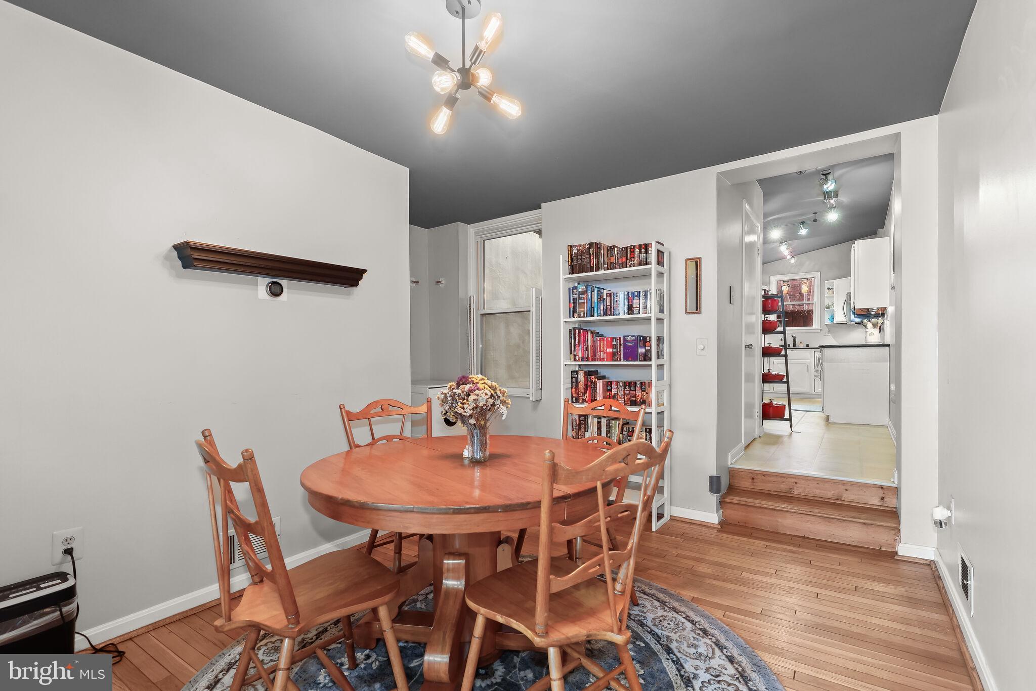 FEDERAL HILL HISTORIC DISTRICT - Residential