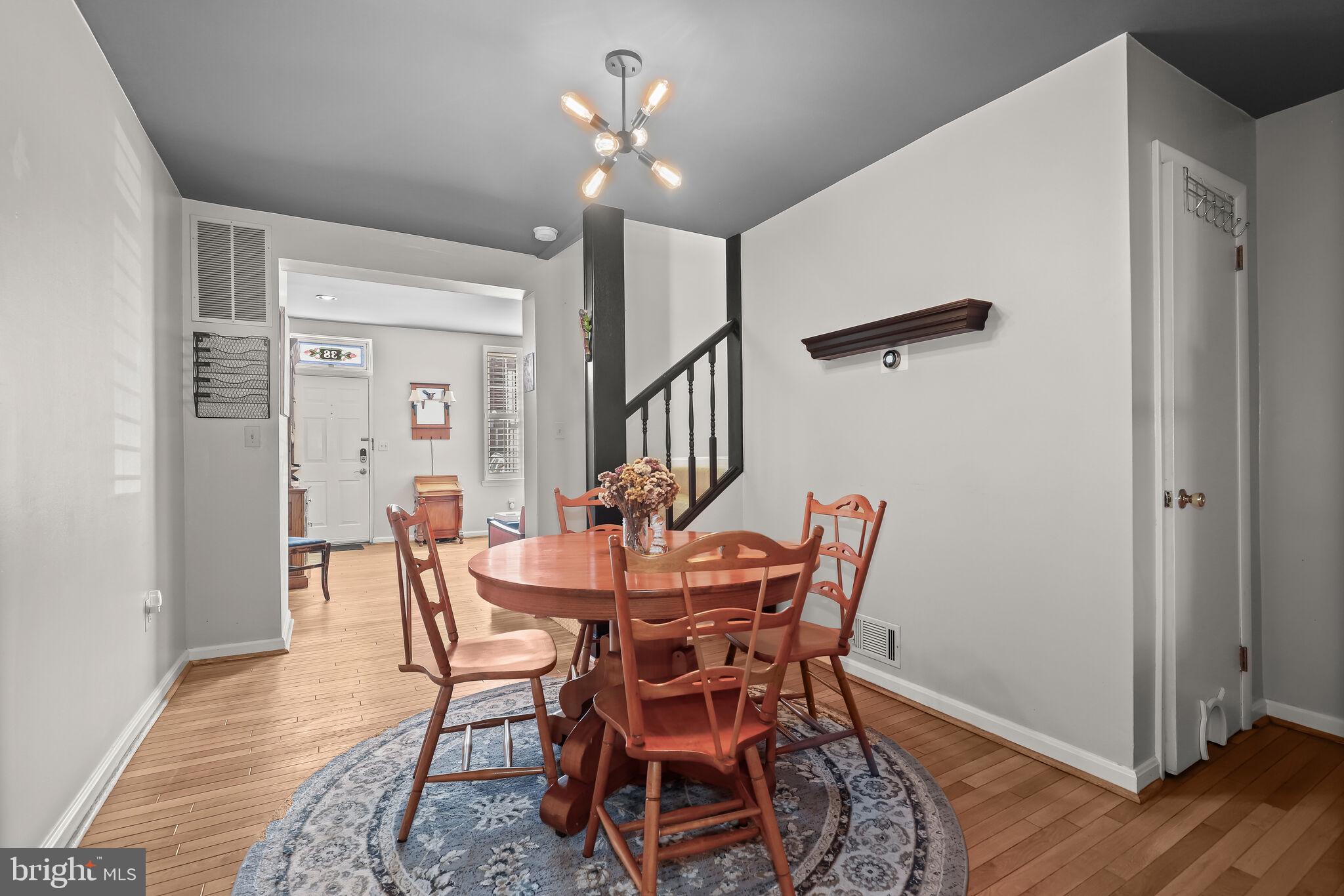 FEDERAL HILL HISTORIC DISTRICT - Residential