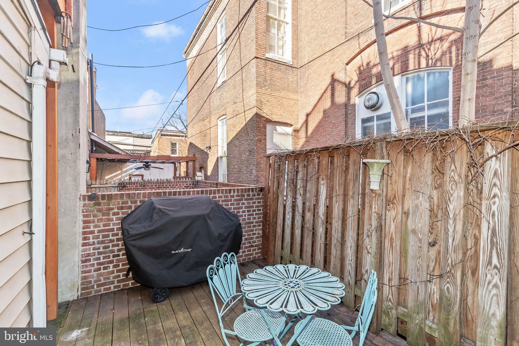 FEDERAL HILL HISTORIC DISTRICT - Residential