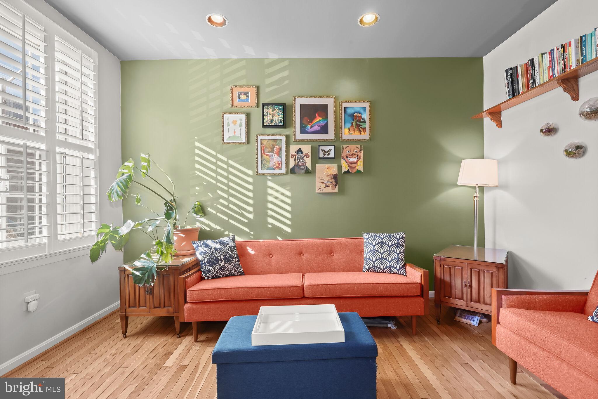 FEDERAL HILL HISTORIC DISTRICT - Residential