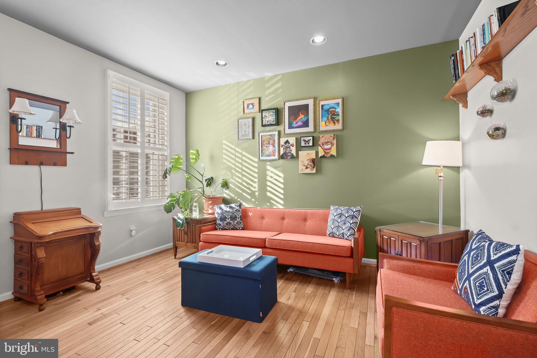 FEDERAL HILL HISTORIC DISTRICT - Residential