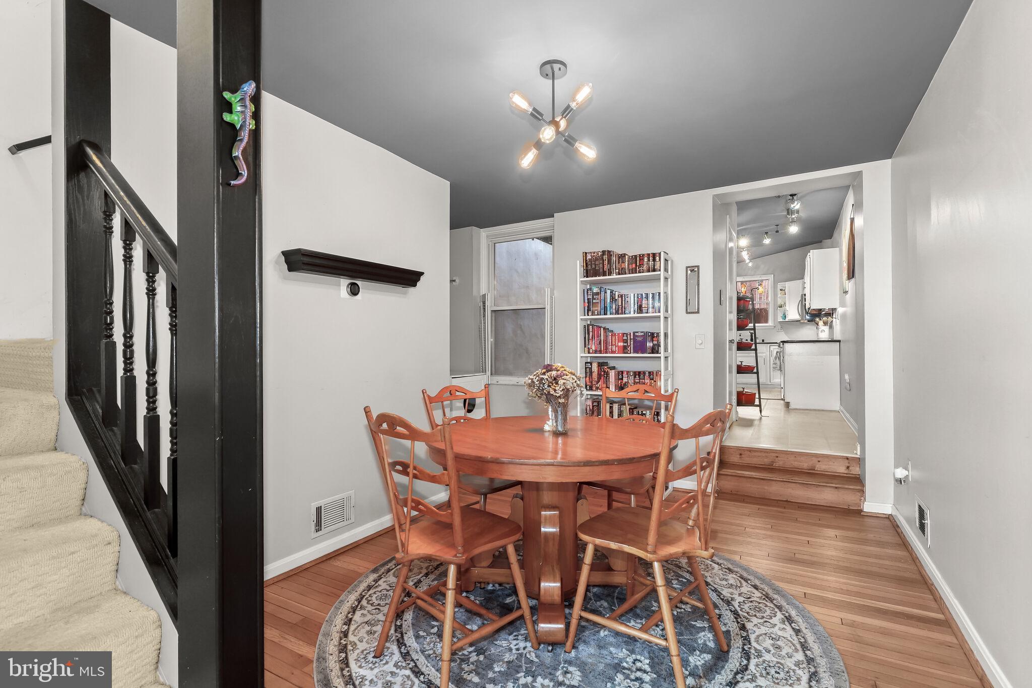 FEDERAL HILL HISTORIC DISTRICT - Residential