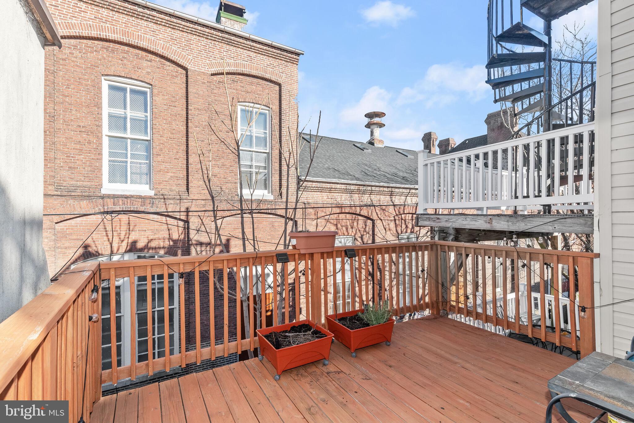 FEDERAL HILL HISTORIC DISTRICT - Residential