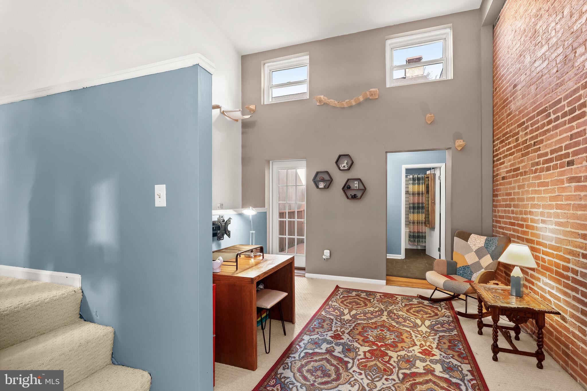 FEDERAL HILL HISTORIC DISTRICT - Residential