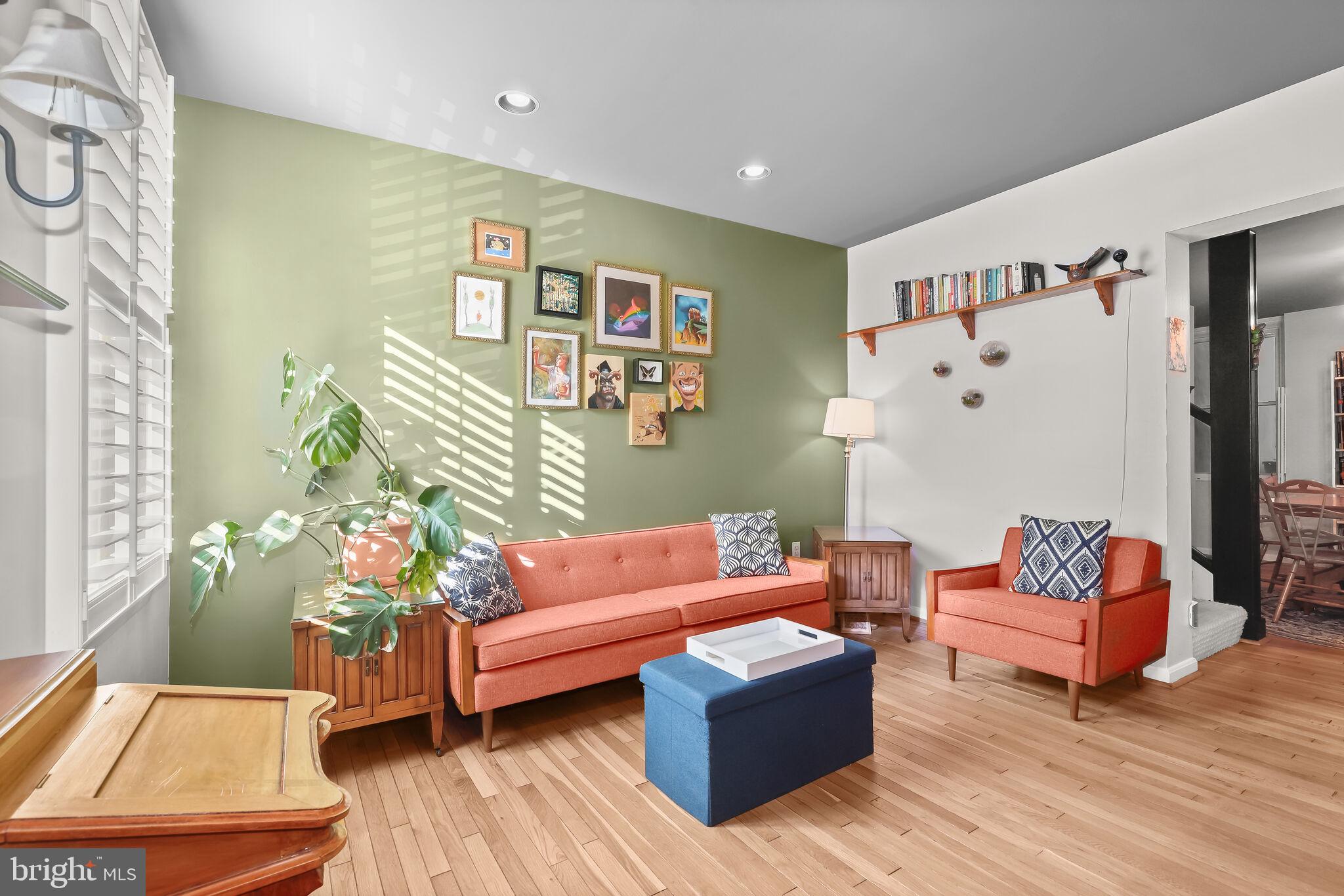 FEDERAL HILL HISTORIC DISTRICT - Residential