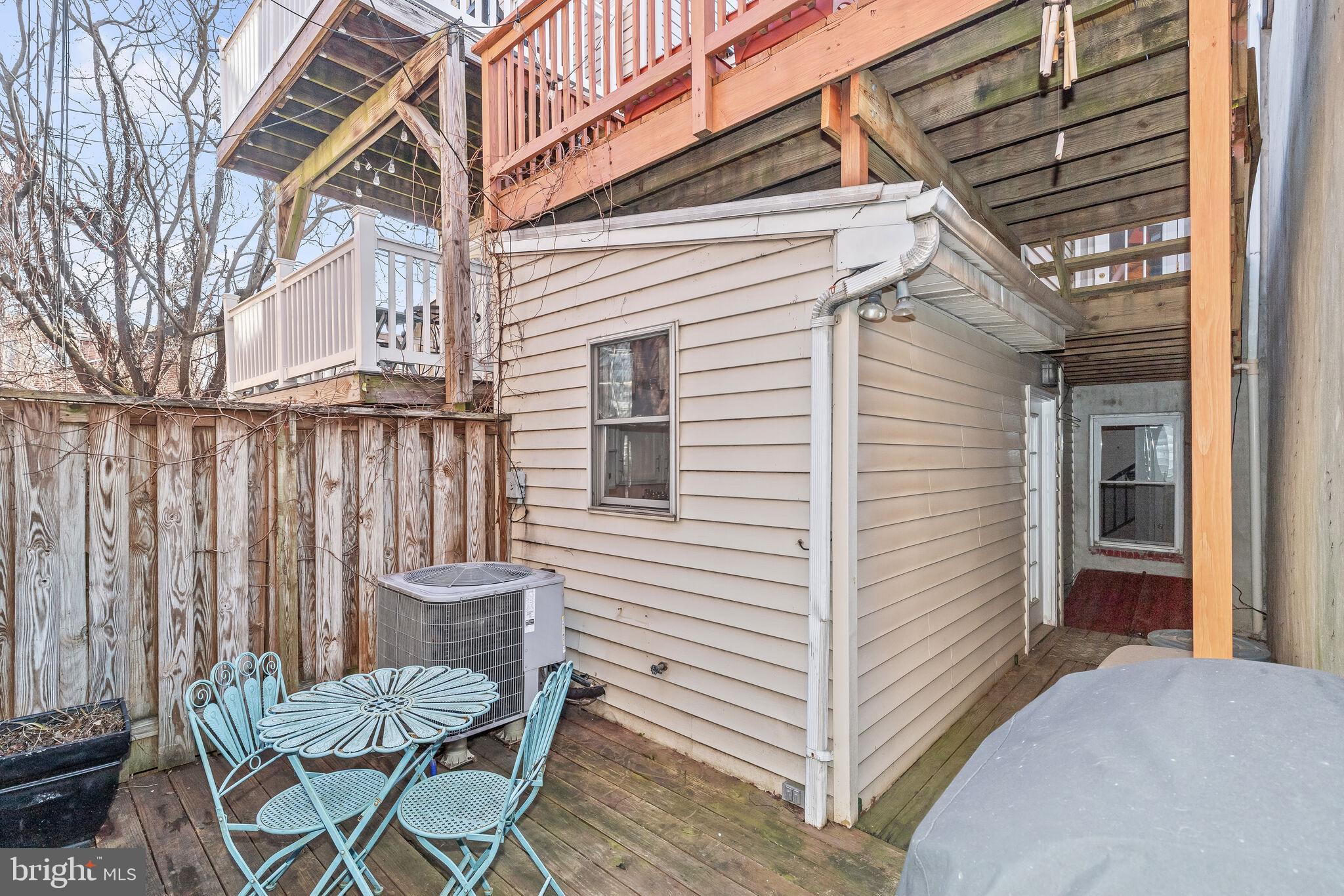 FEDERAL HILL HISTORIC DISTRICT - Residential