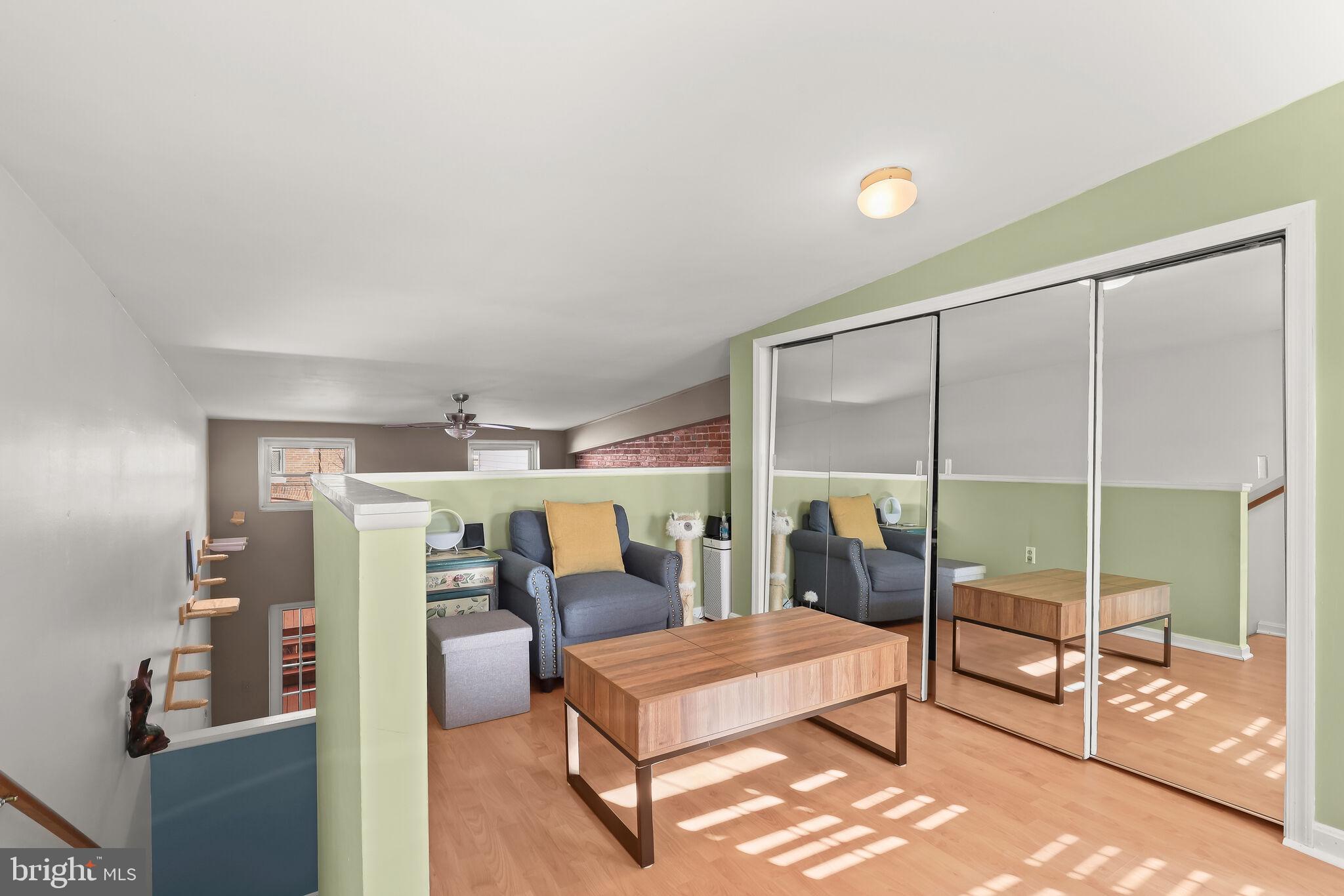 FEDERAL HILL HISTORIC DISTRICT - Residential