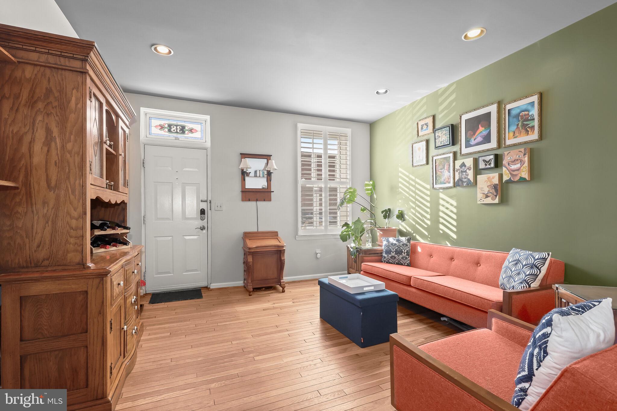 FEDERAL HILL HISTORIC DISTRICT - Residential